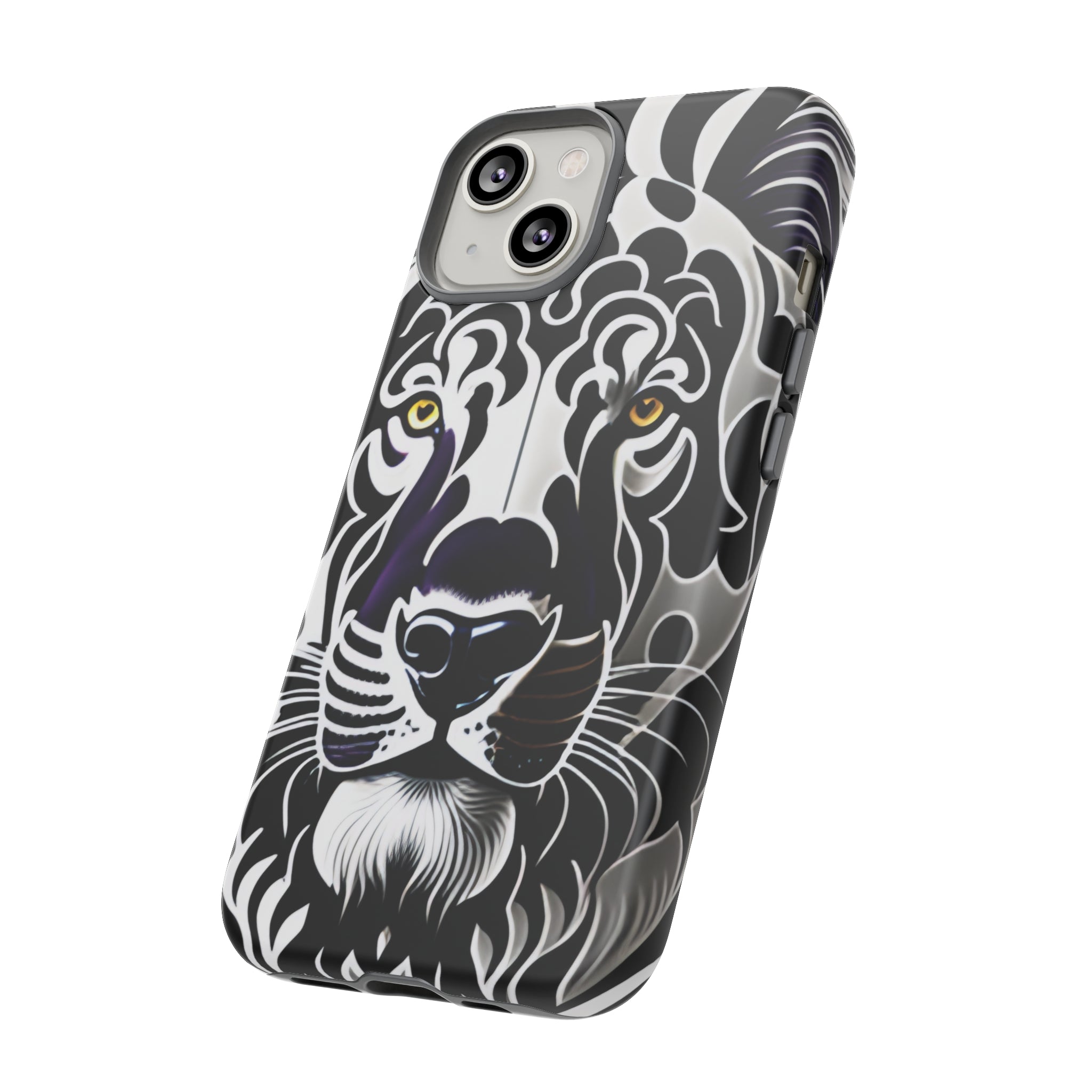 Tibet Snow Lion Tough Cases