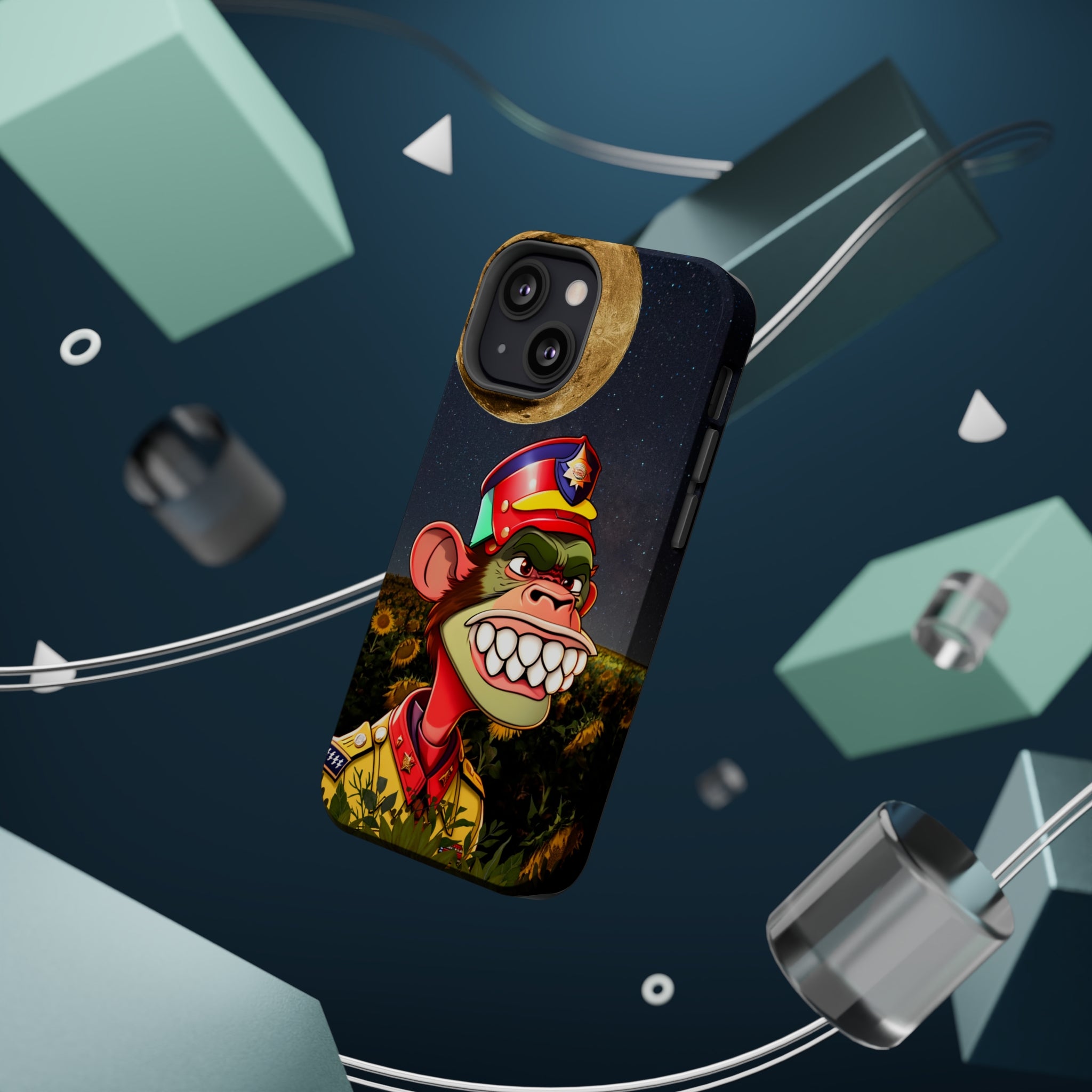 Messy Ape Police#71 MagSafe