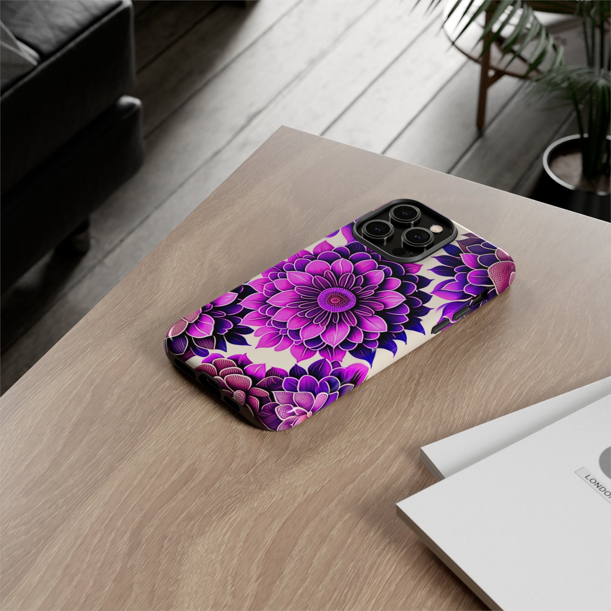 Flora Fantasy Tough Cases