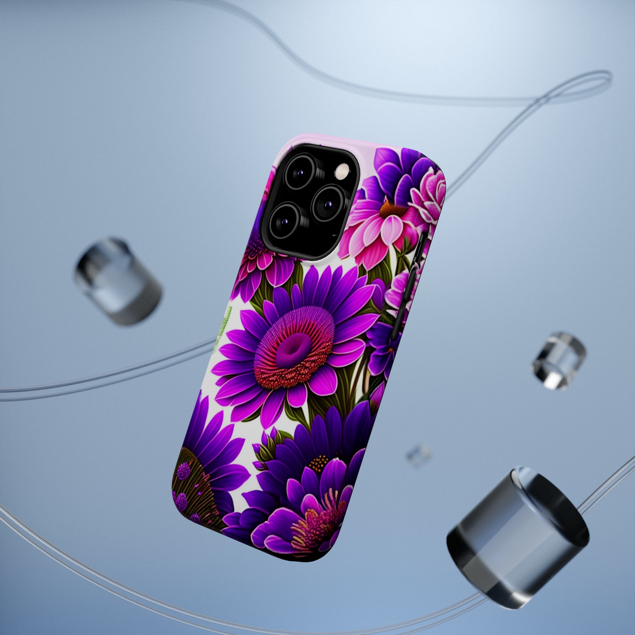 Floral Fantasy  MagSafe Tough Case