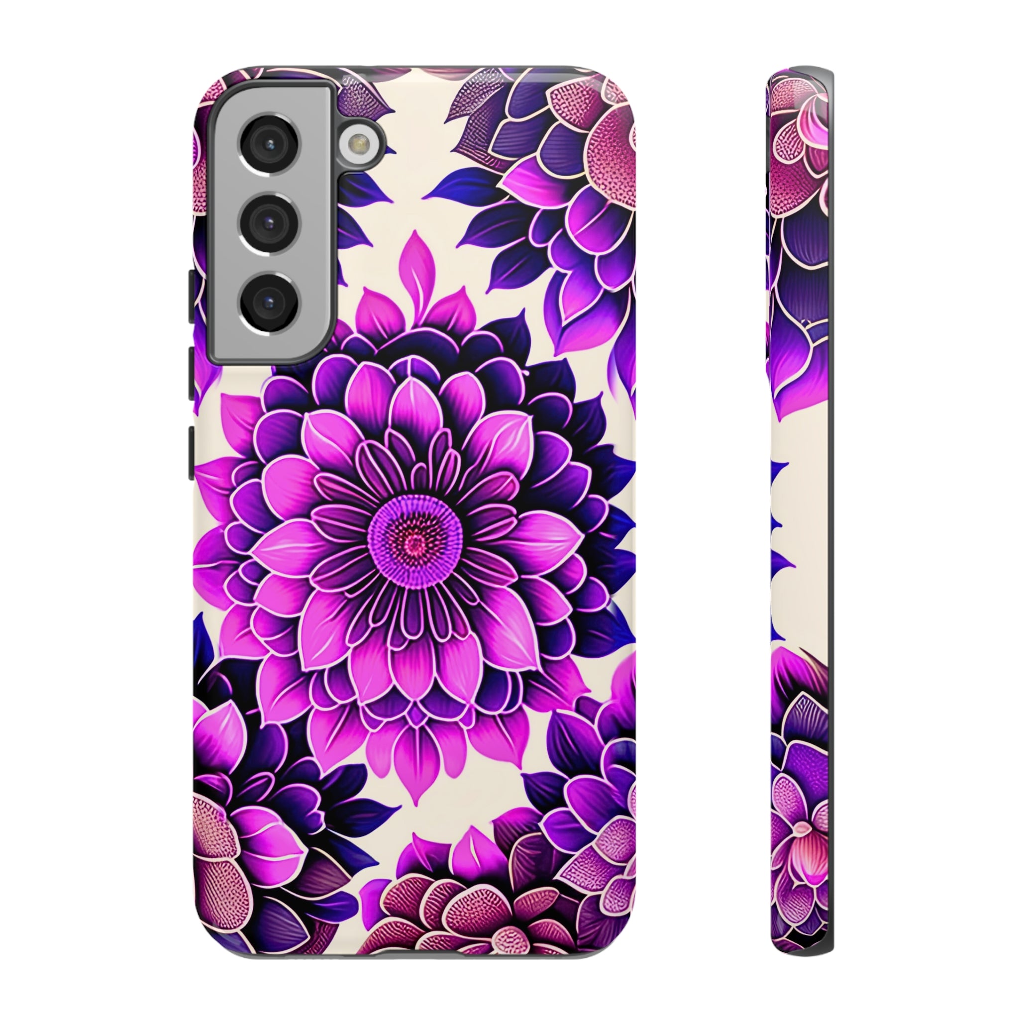 Flora Fantasy Tough Cases
