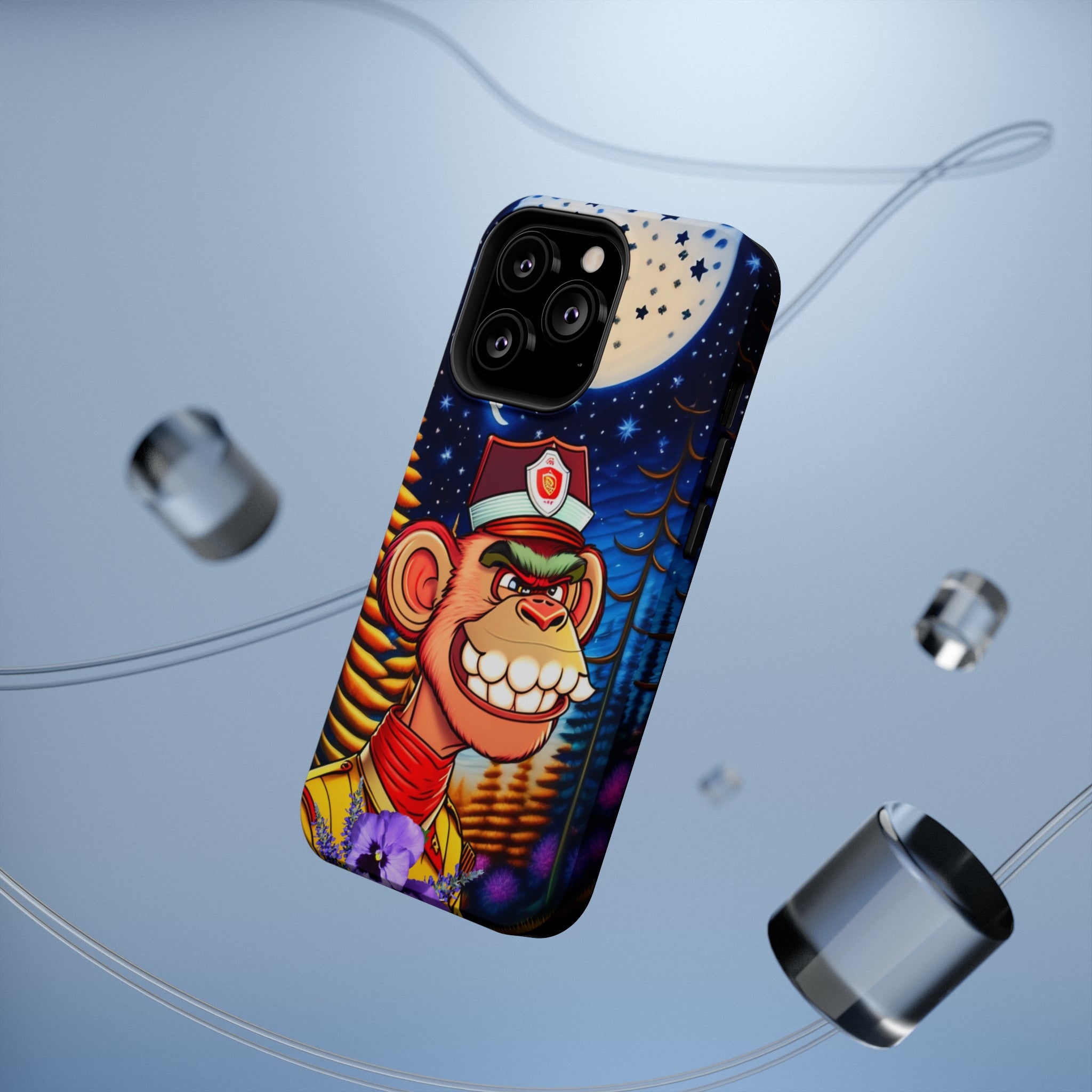 Messy Ape Police#80 MagSafe