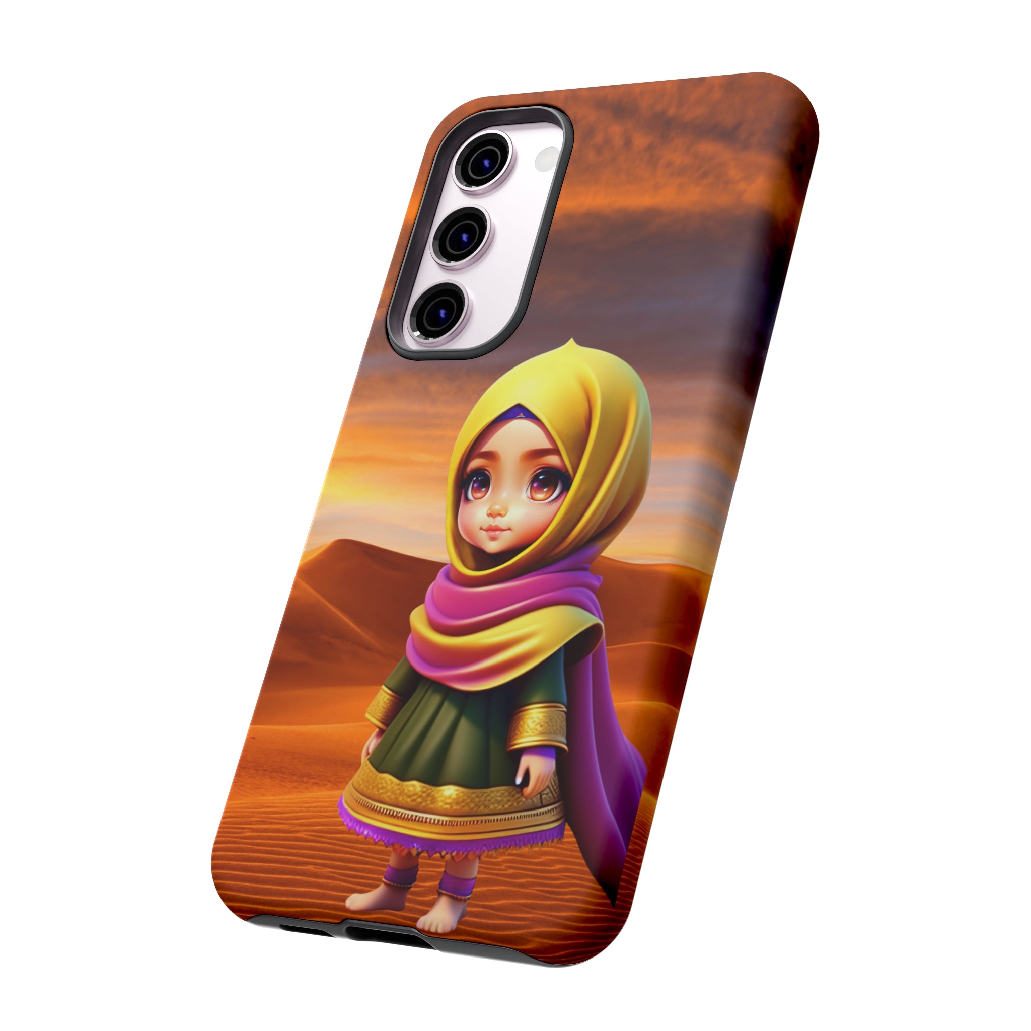 Desert goddess Tough Case