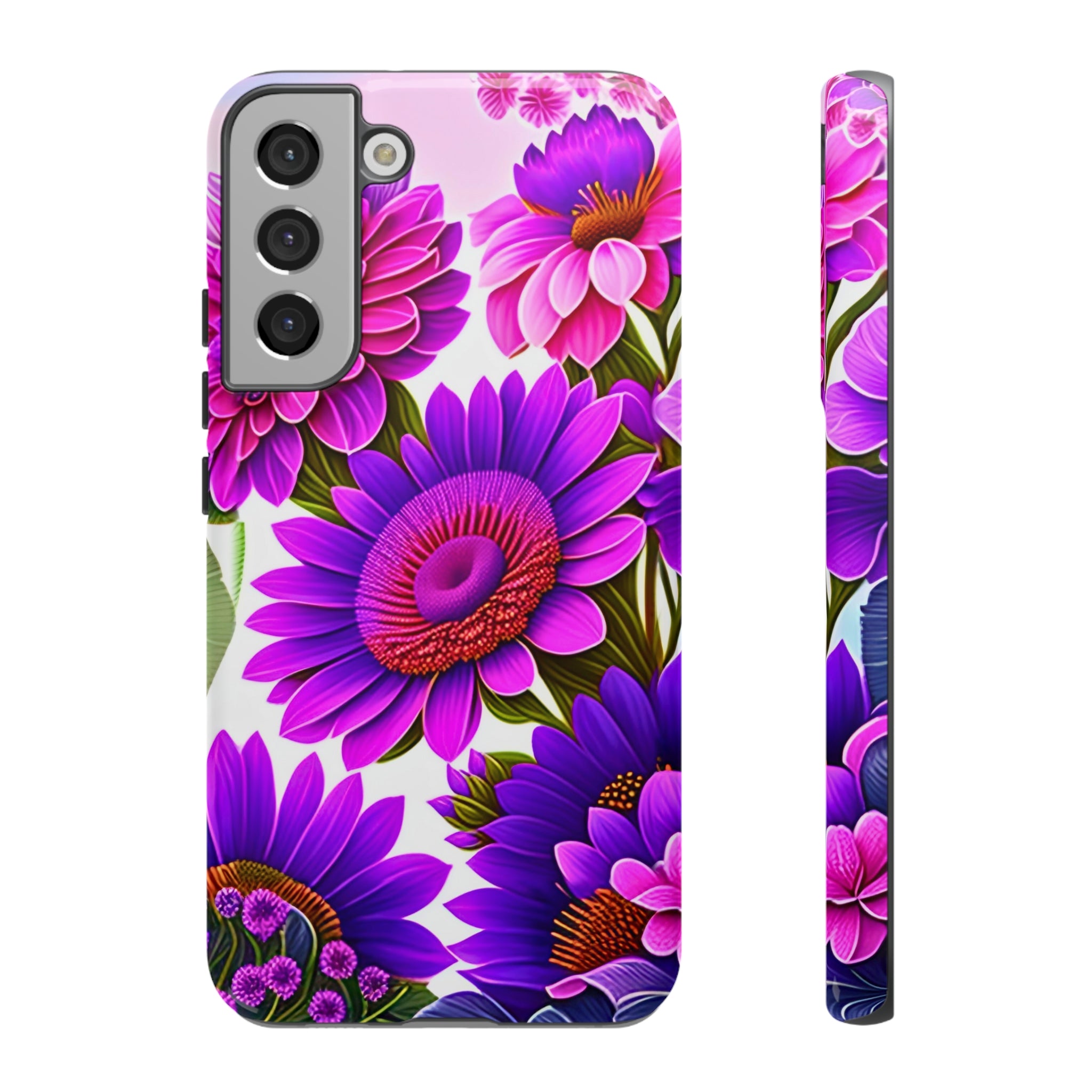 Sun Flower Tough Case