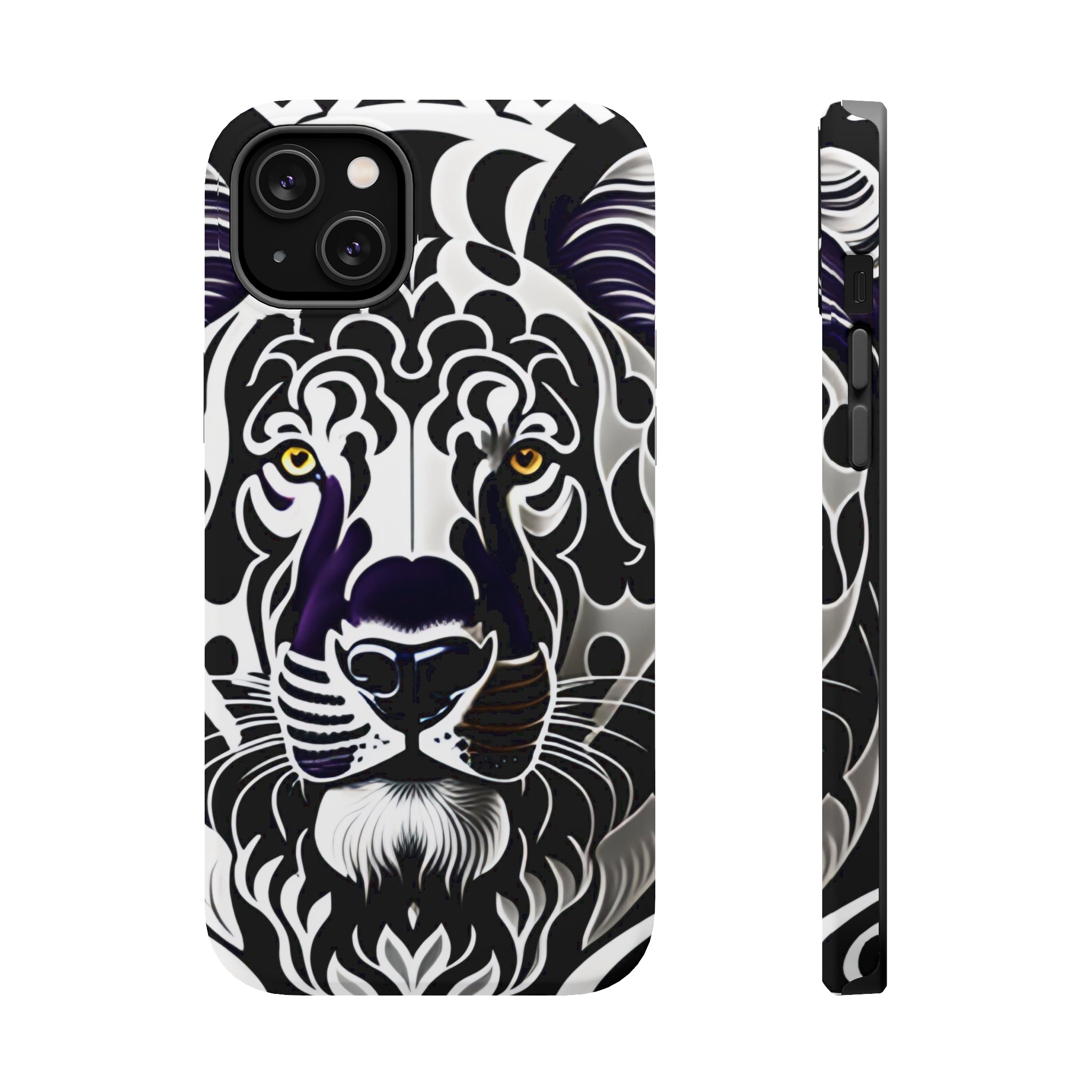 Tibet Snow Lion MagSafe