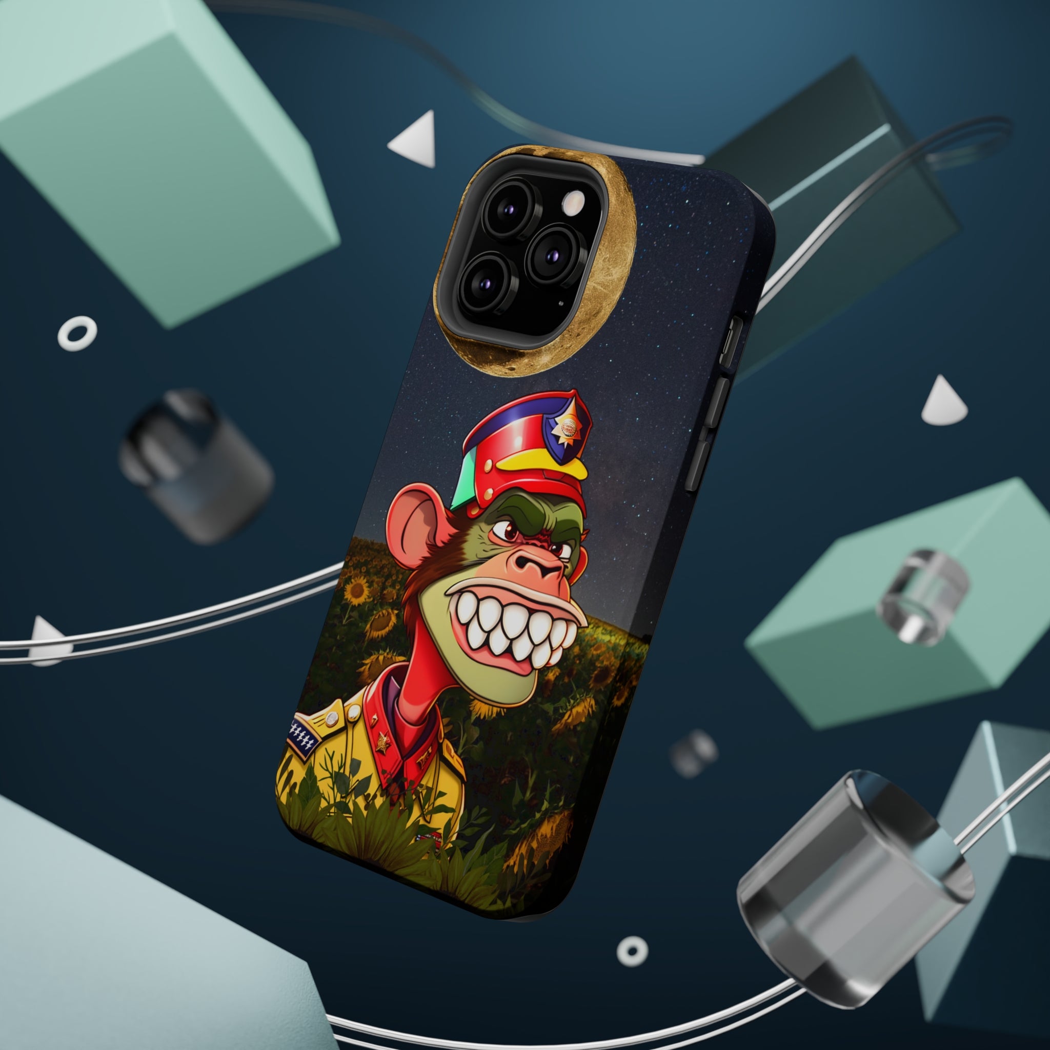 Messy Ape Police#71 MagSafe