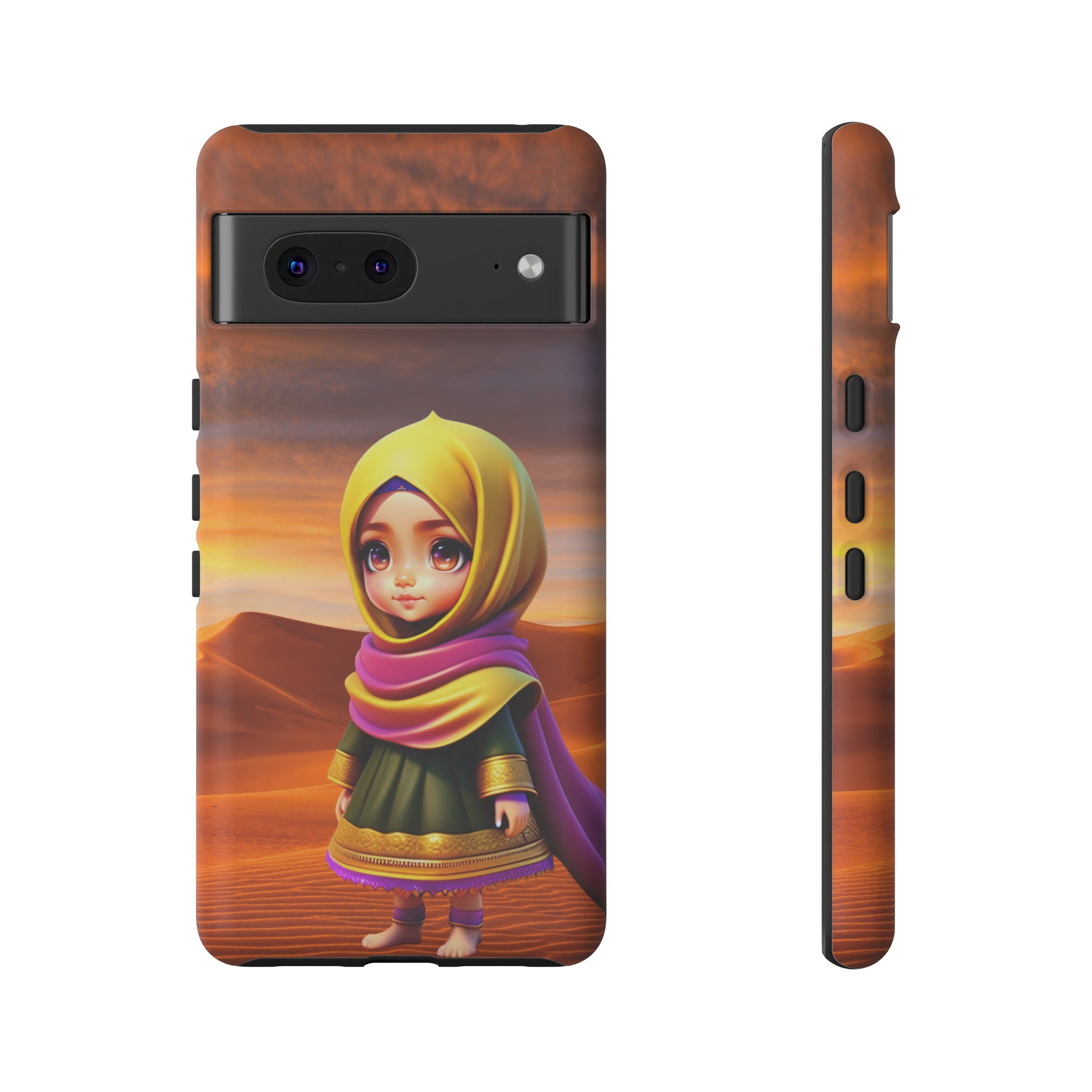 Desert goddess Tough Case