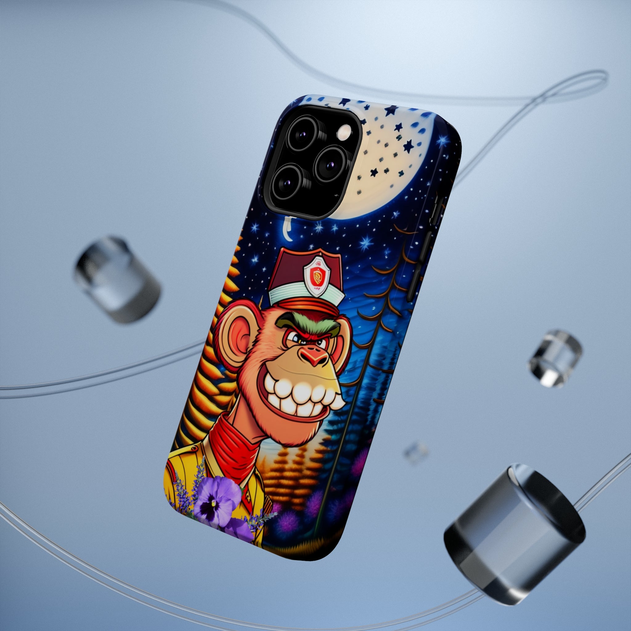 Messy Ape Police#80 MagSafe