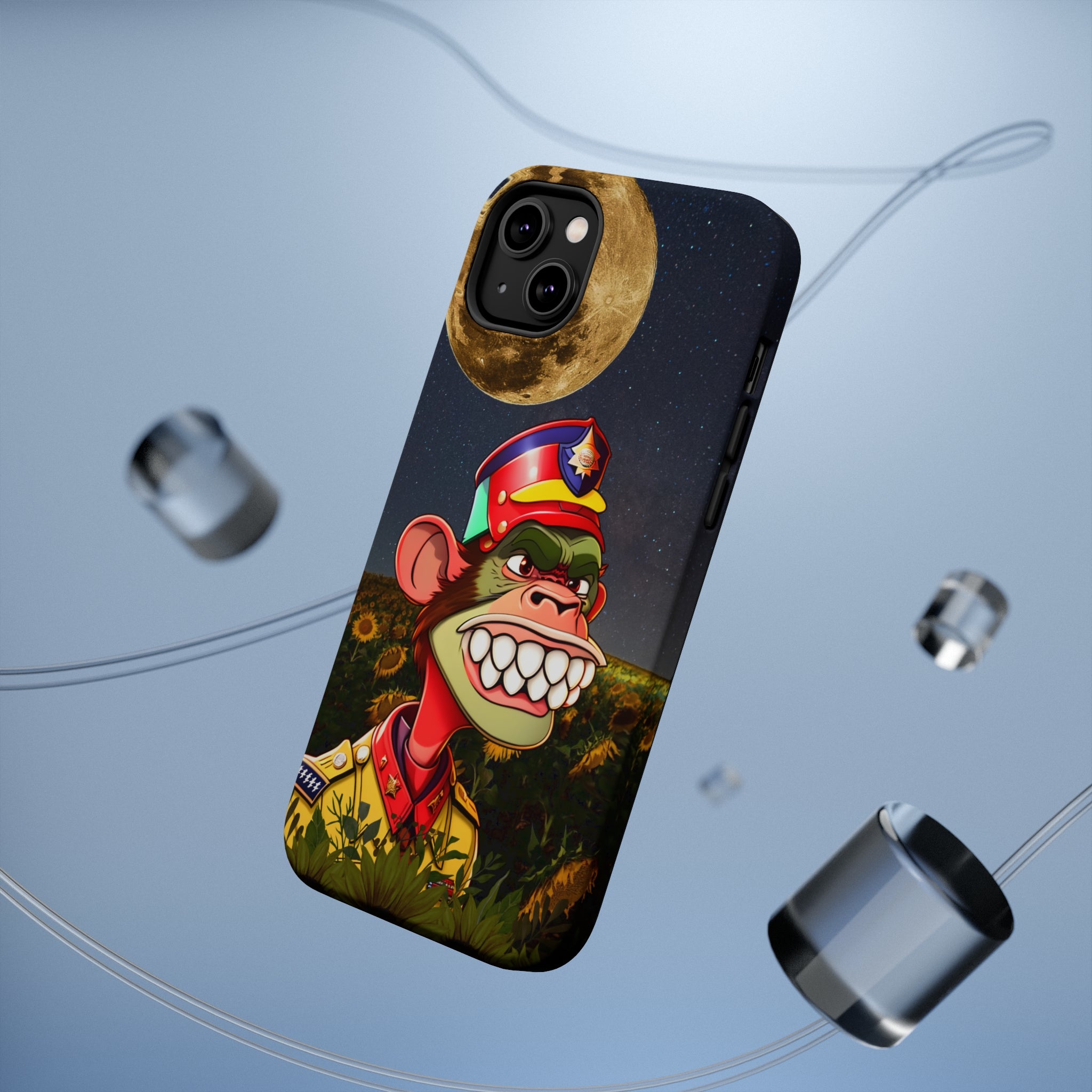 Messy Ape Police#71 MagSafe