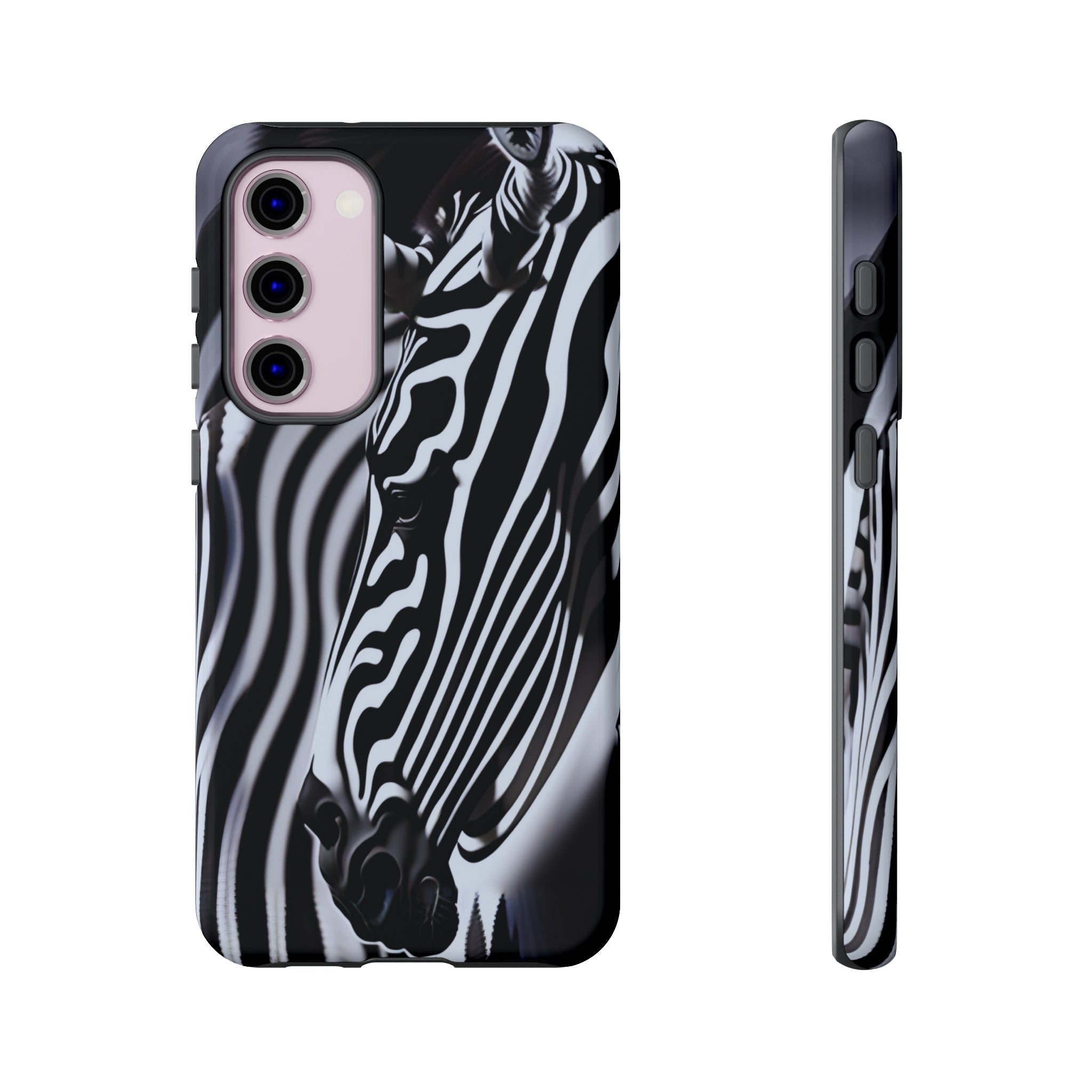 Zebra Stripes Tough Cases
