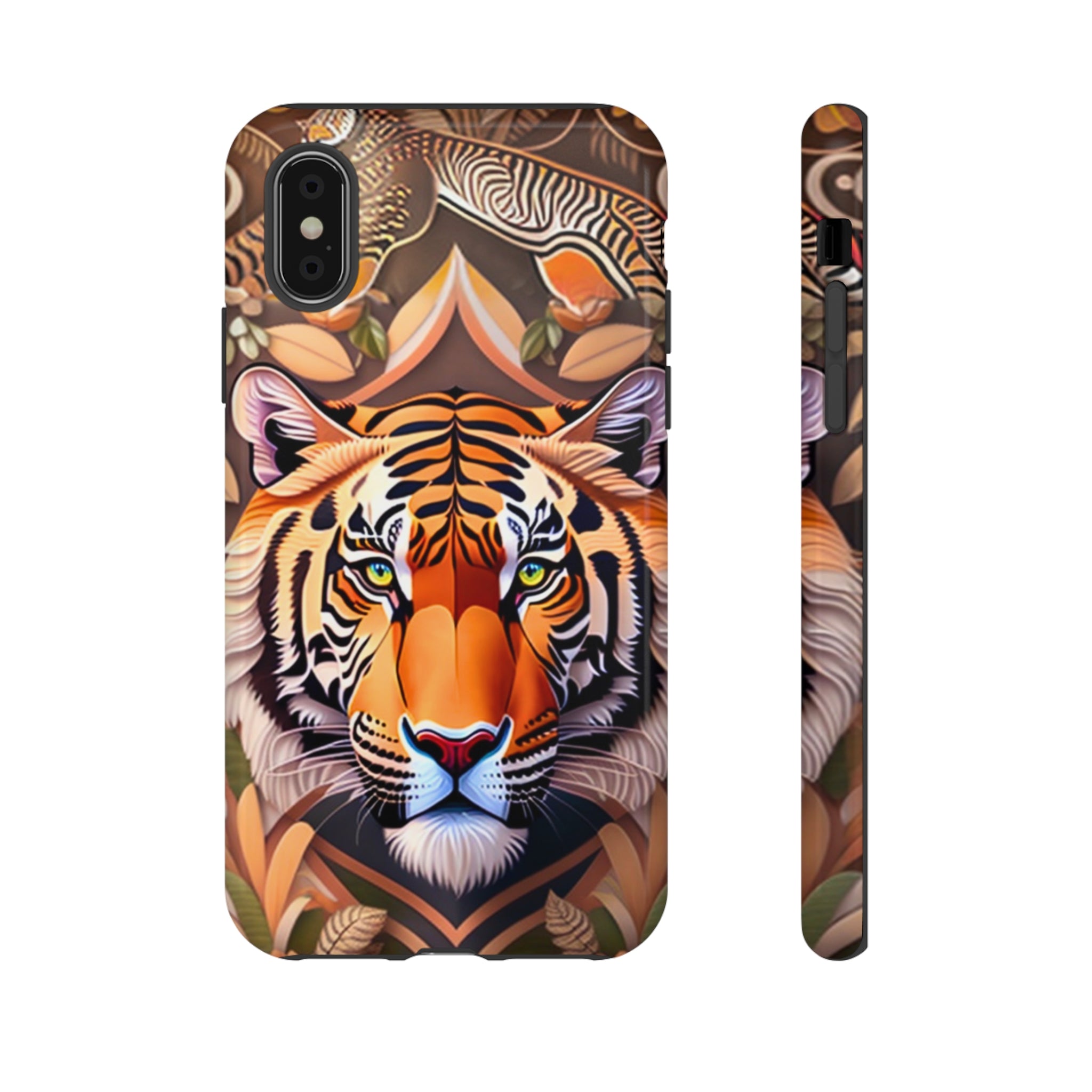 Javanese Tiger  Tough Cases
