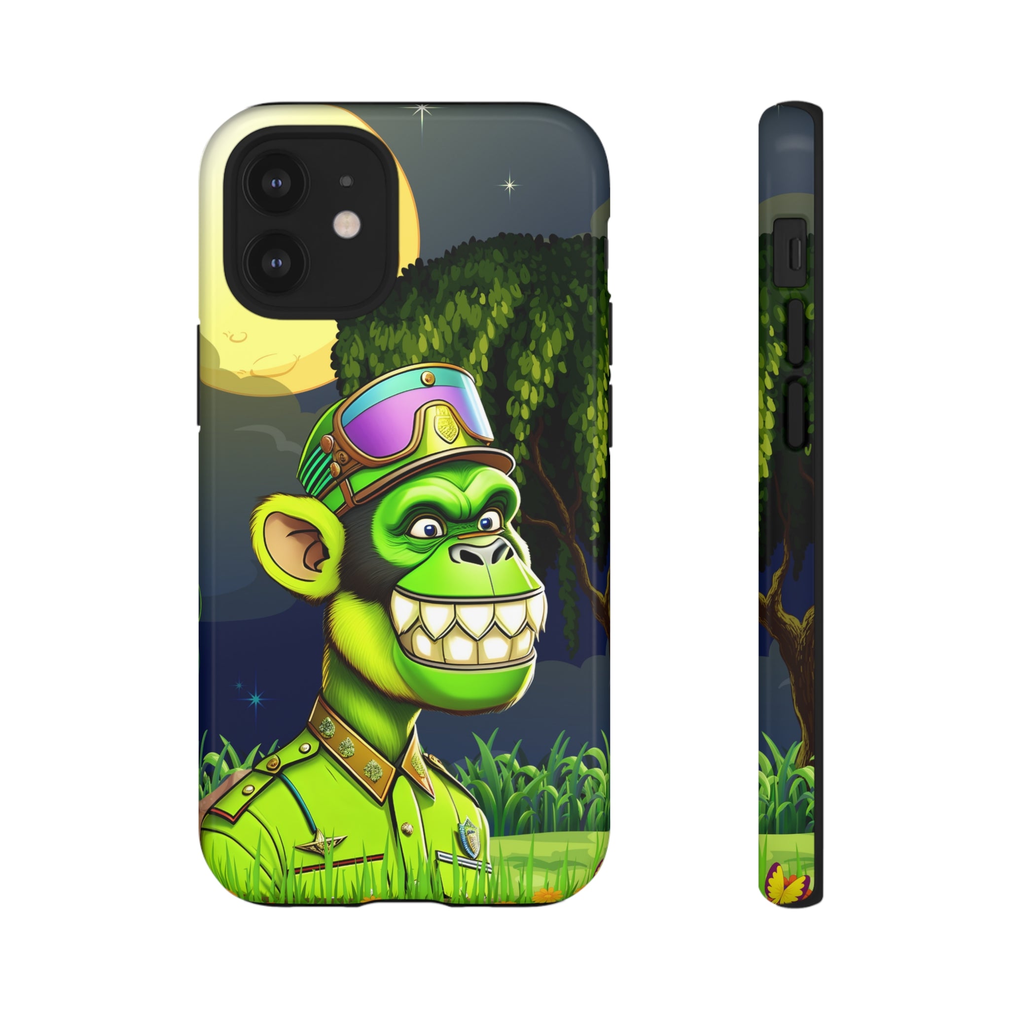 Messy Ape Police #11