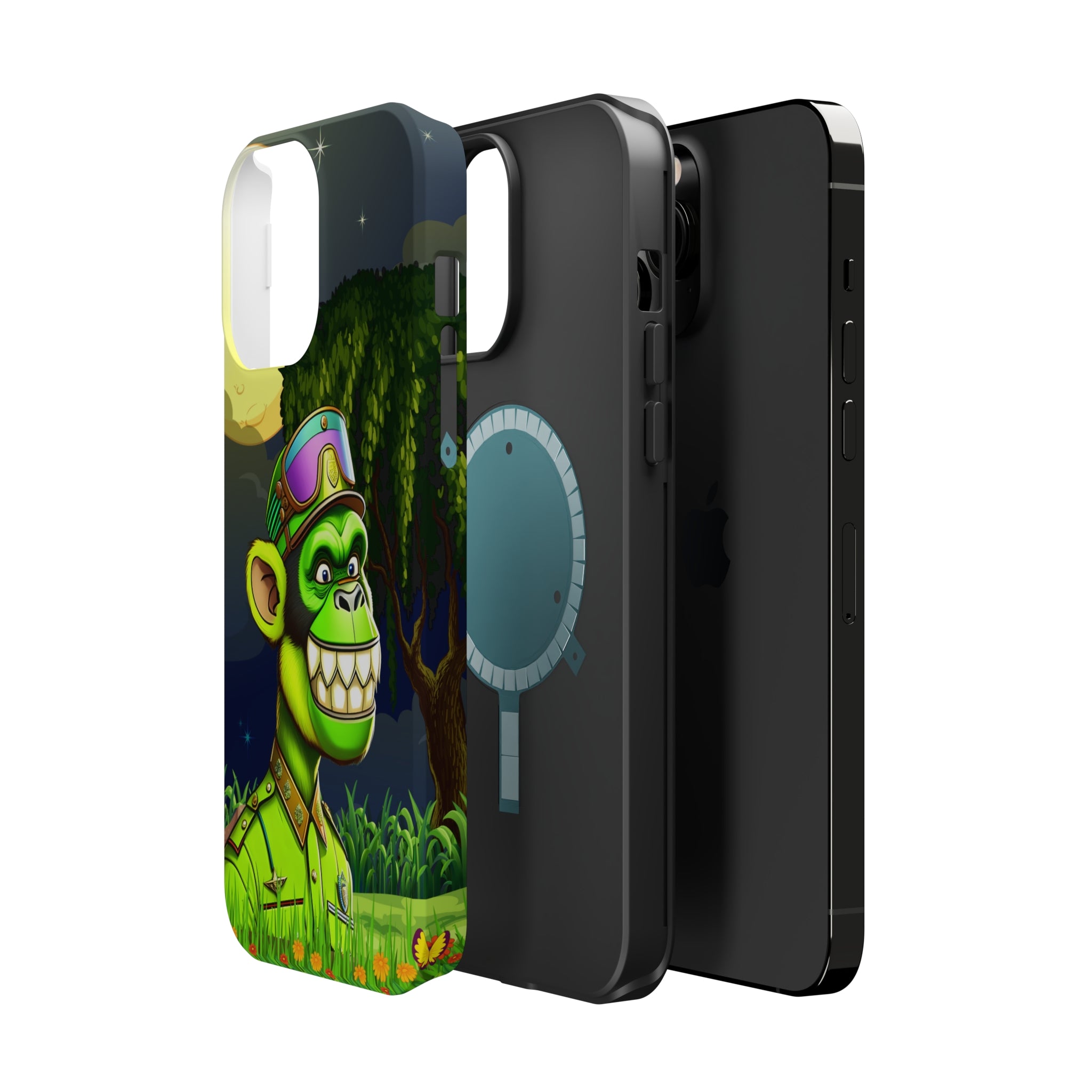 Messy Ape Police #11 MagSafe