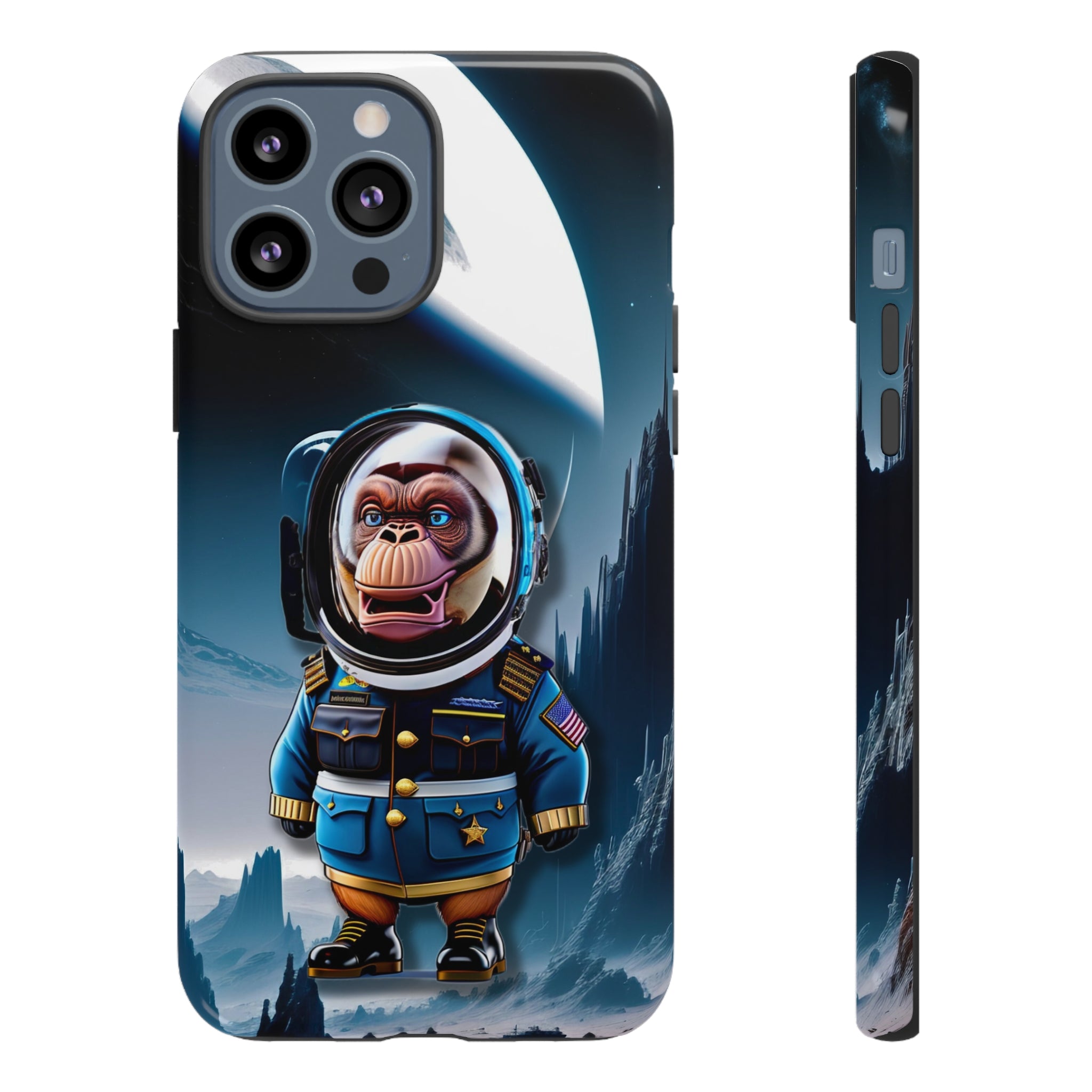Ape Space Adventure