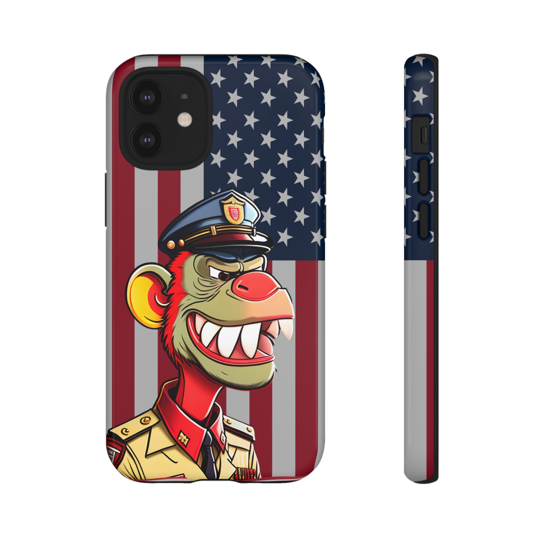 Messy Ape Police#115