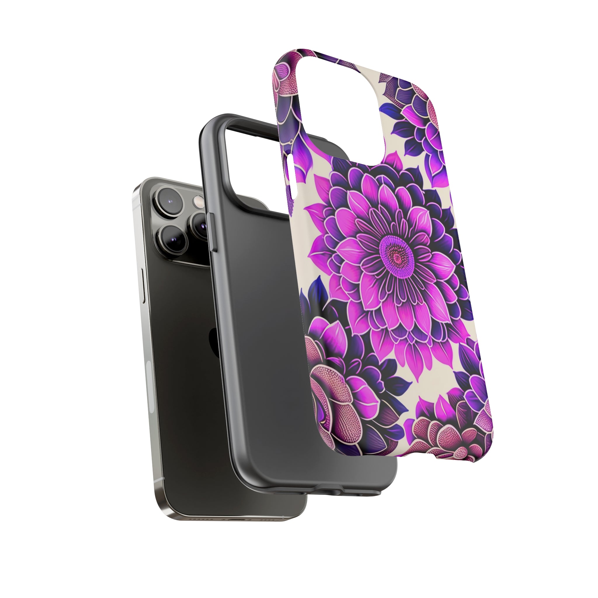 Flora Fantasy Tough Cases
