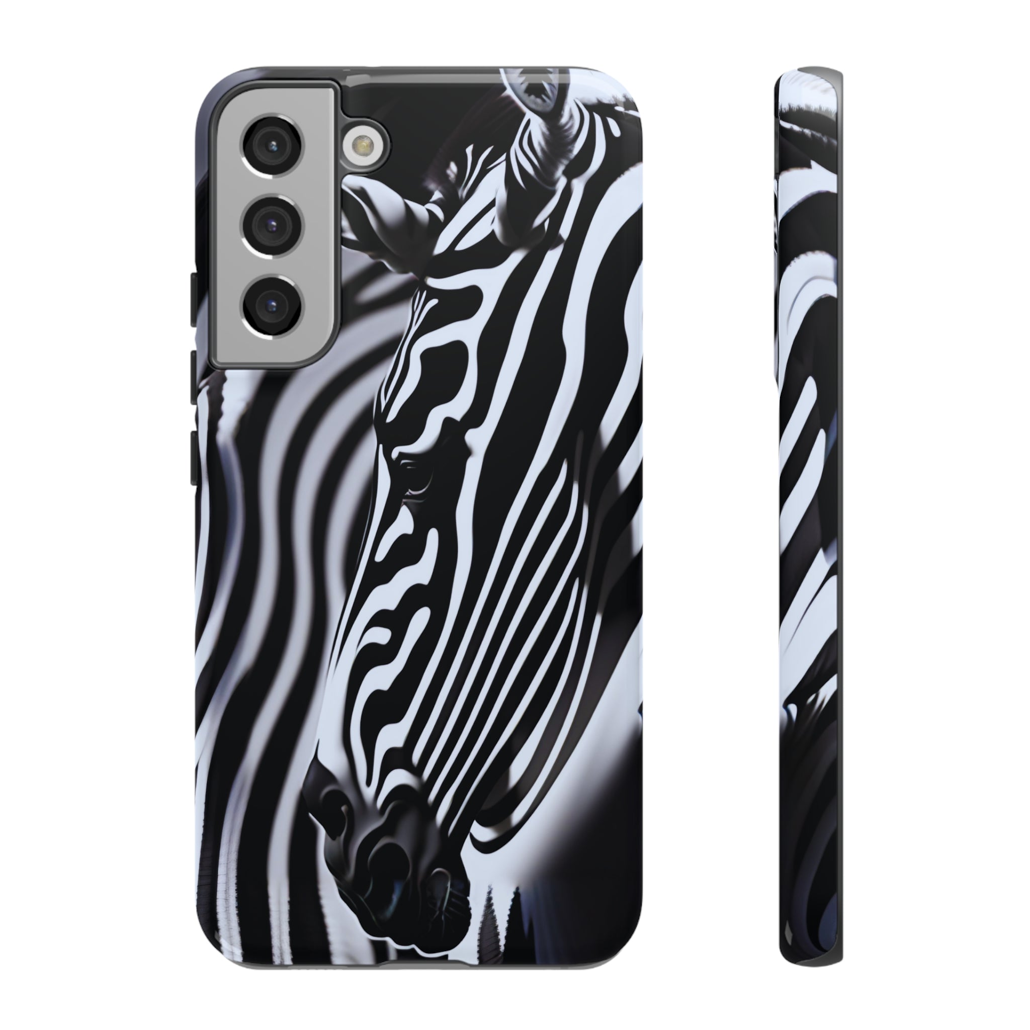 Zebra Stripes Tough Cases