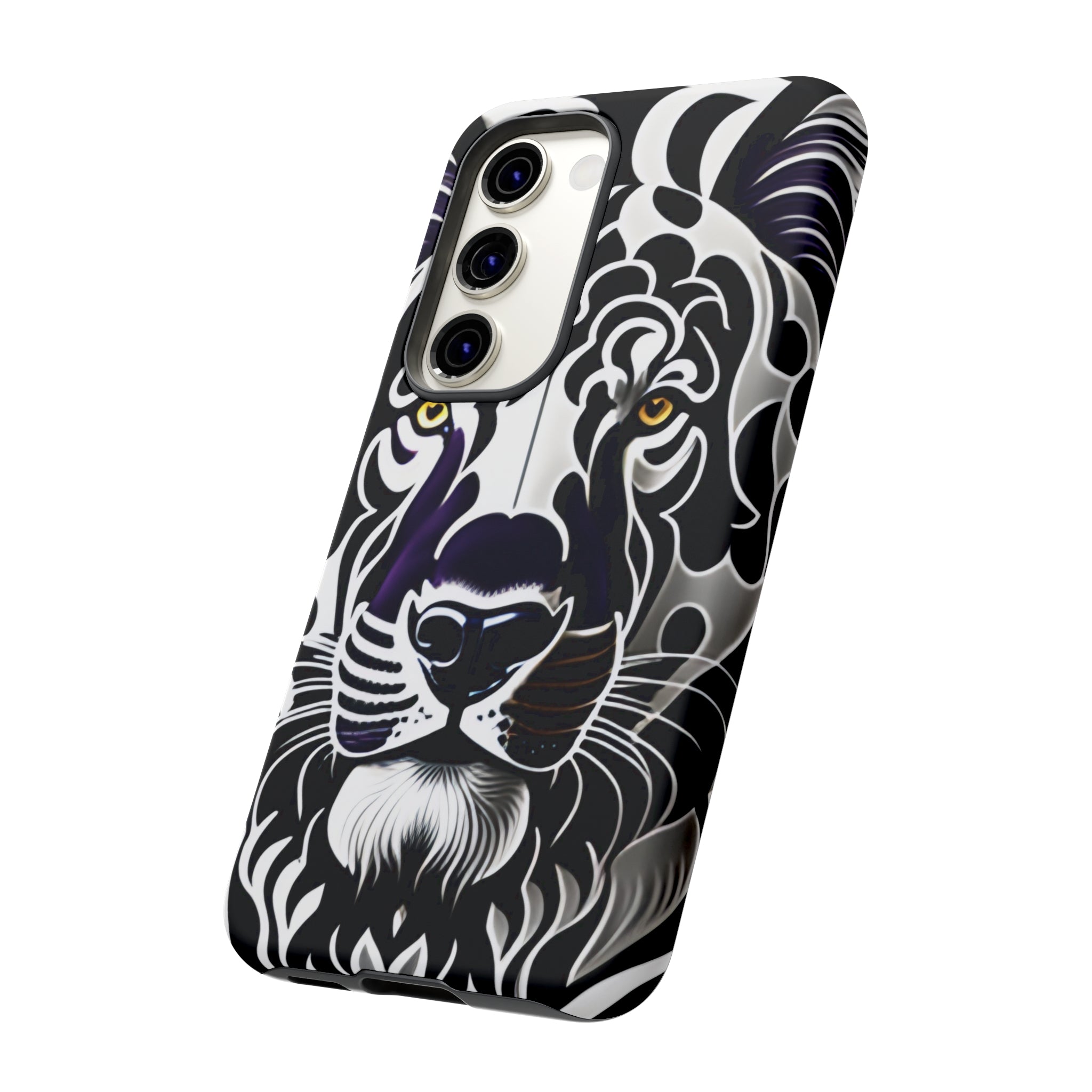 Tibet Snow Lion Tough Cases