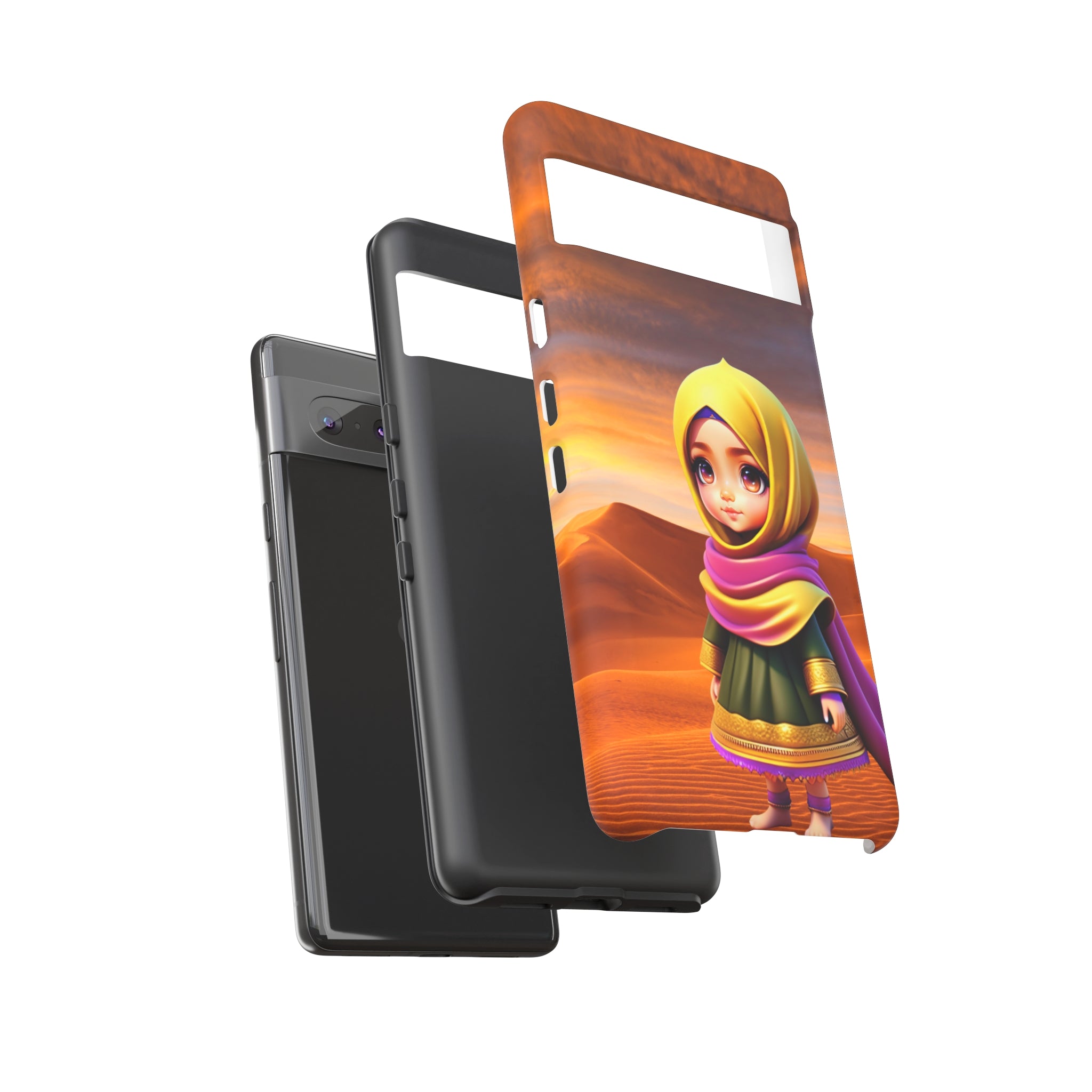 Desert goddess Tough Case