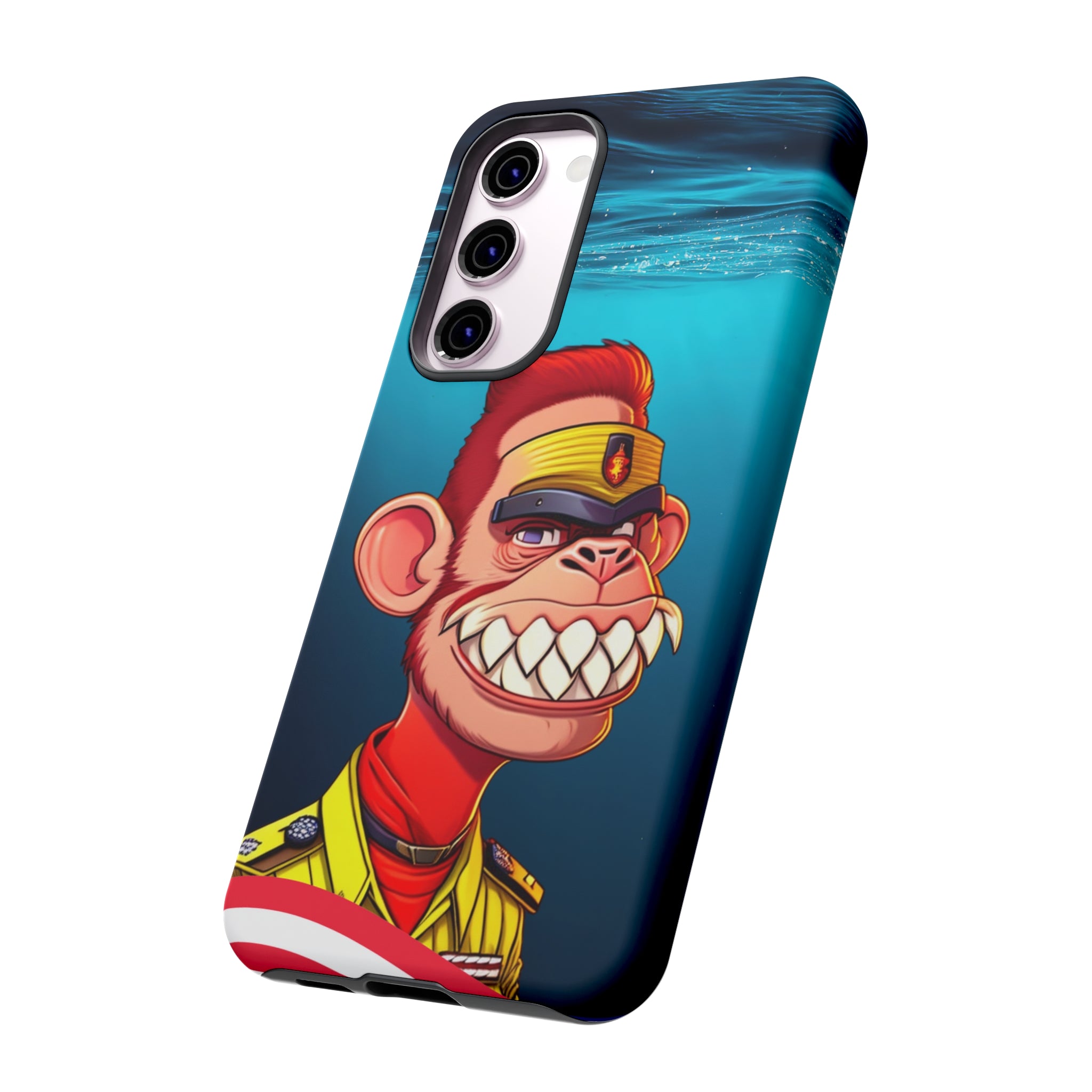 Messy Ape Police#94