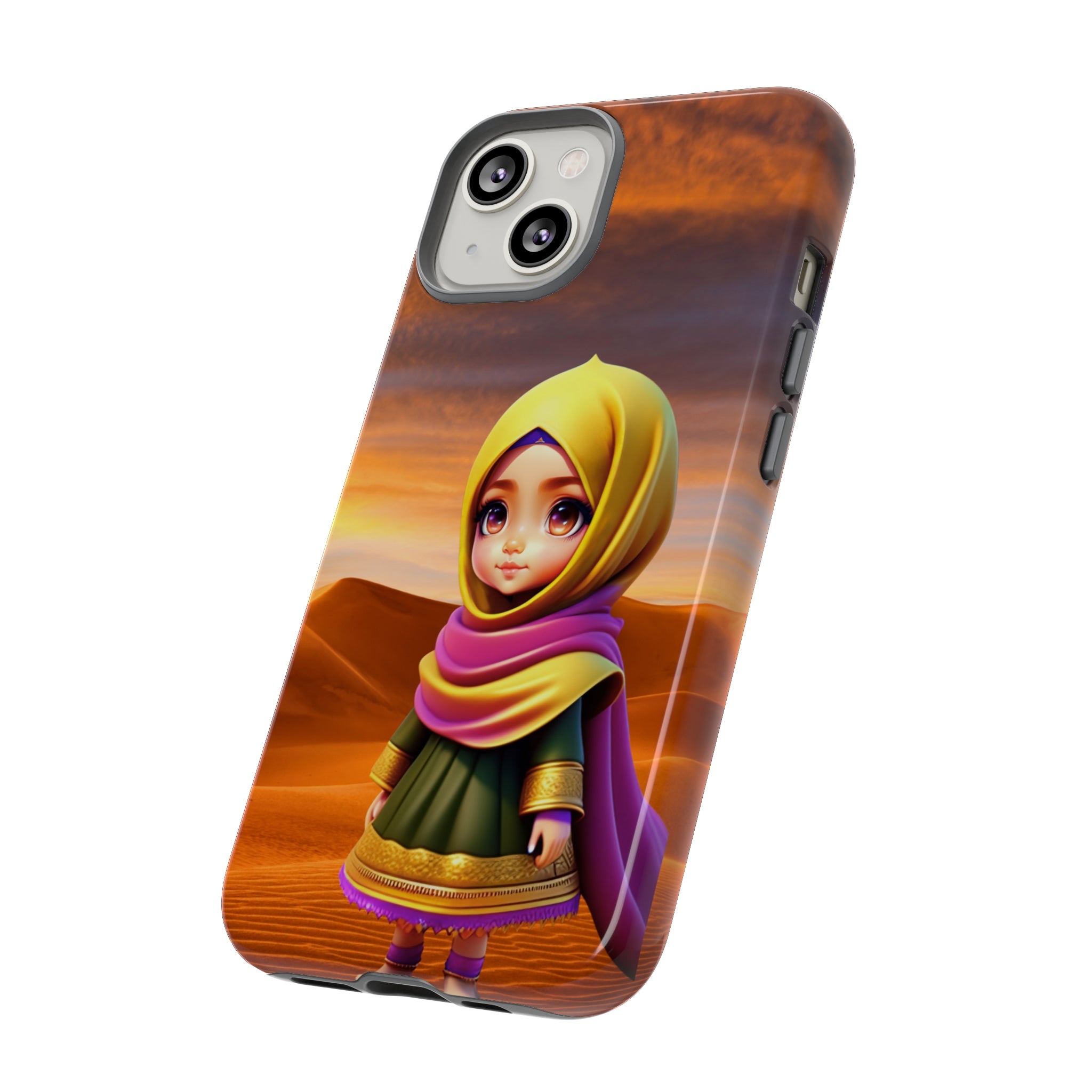 Desert goddess Tough Case