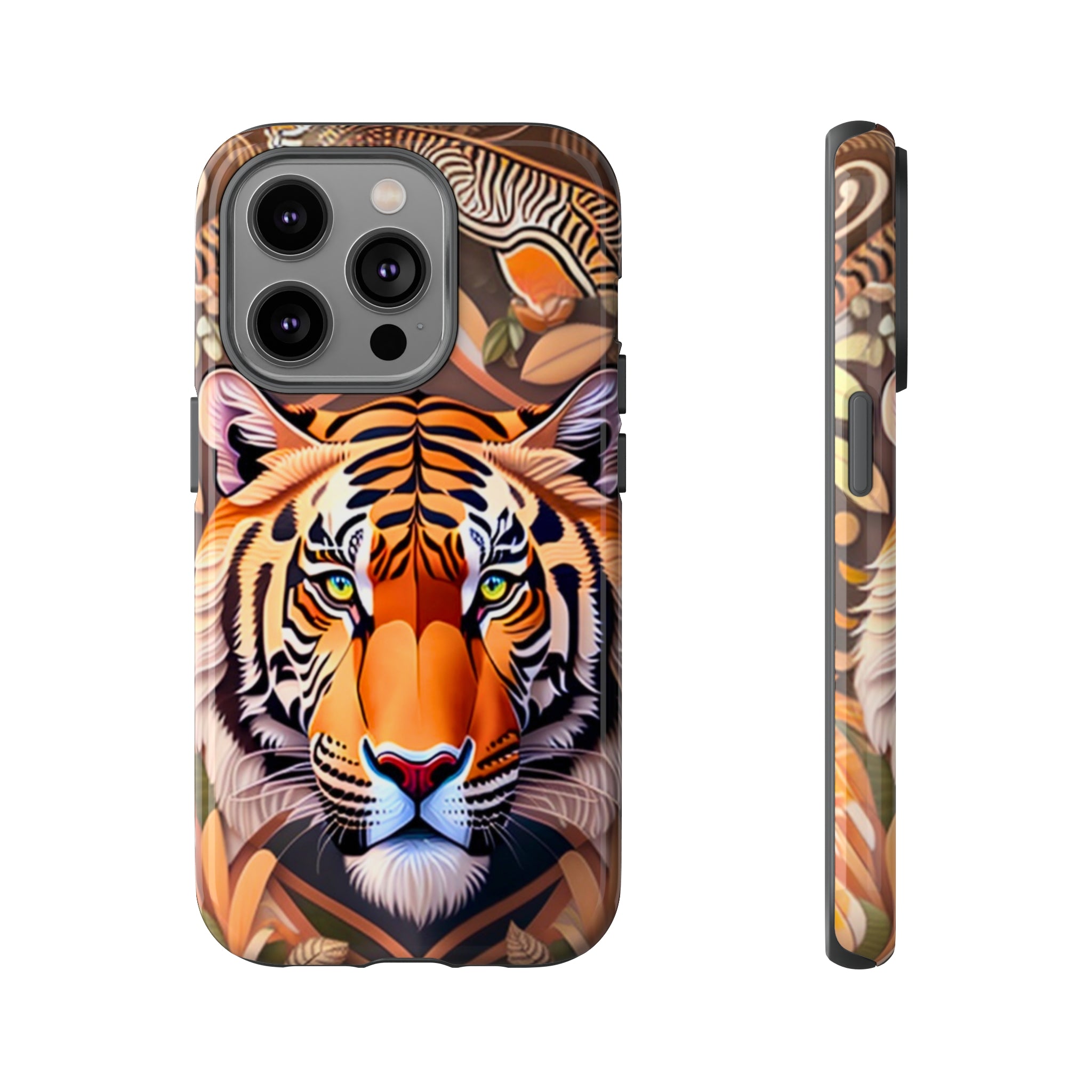 Javanese Tiger  Tough Cases