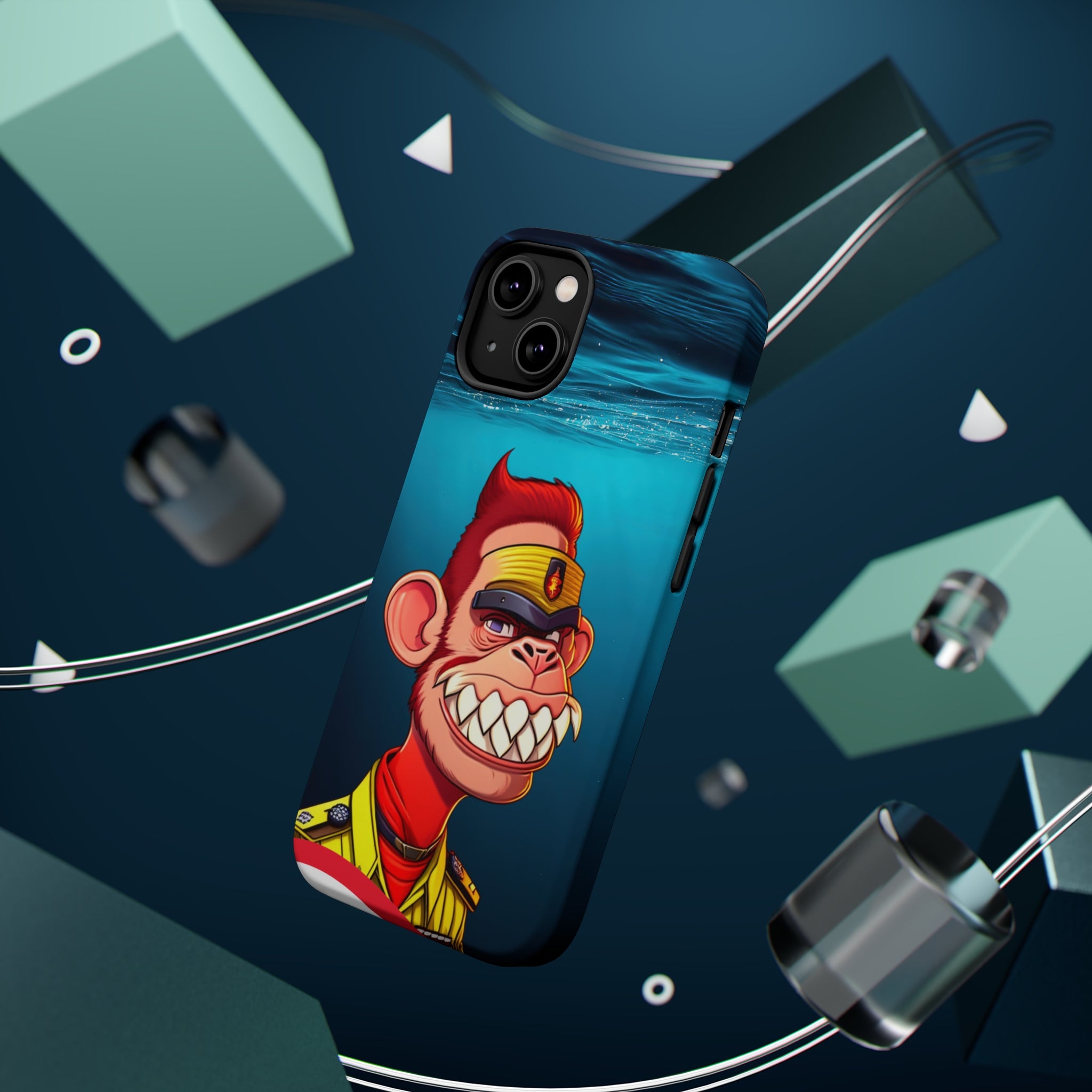 Messy Ape Police #94 MagSafe