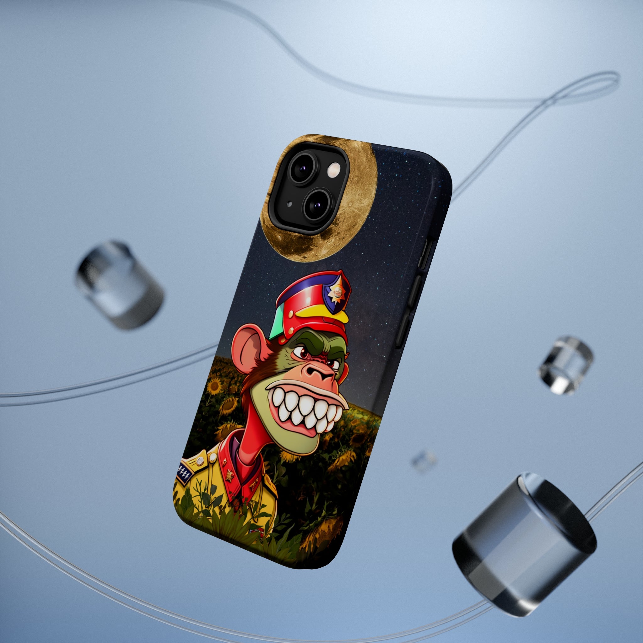 Messy Ape Police#71 MagSafe