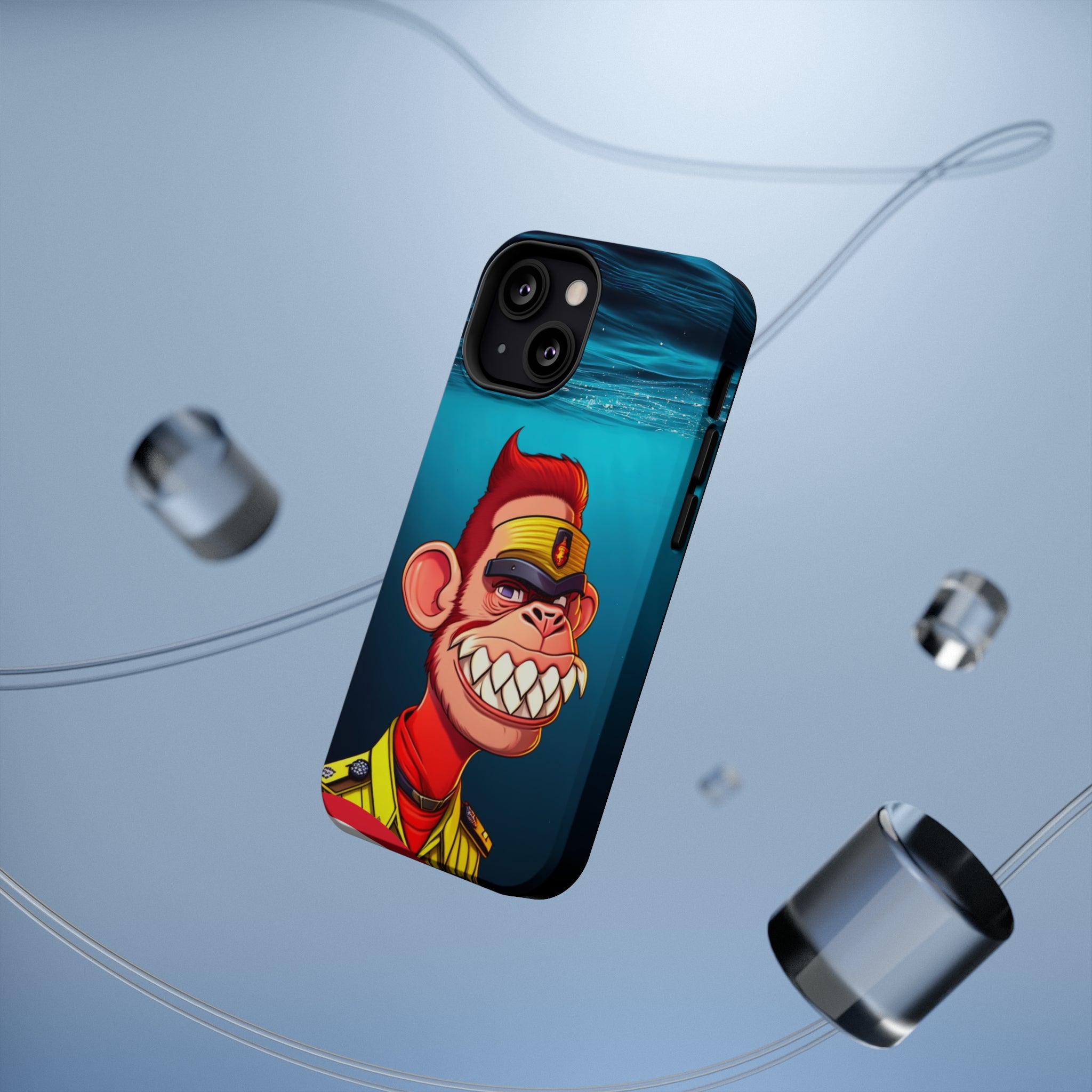 Messy Ape Police #94 MagSafe