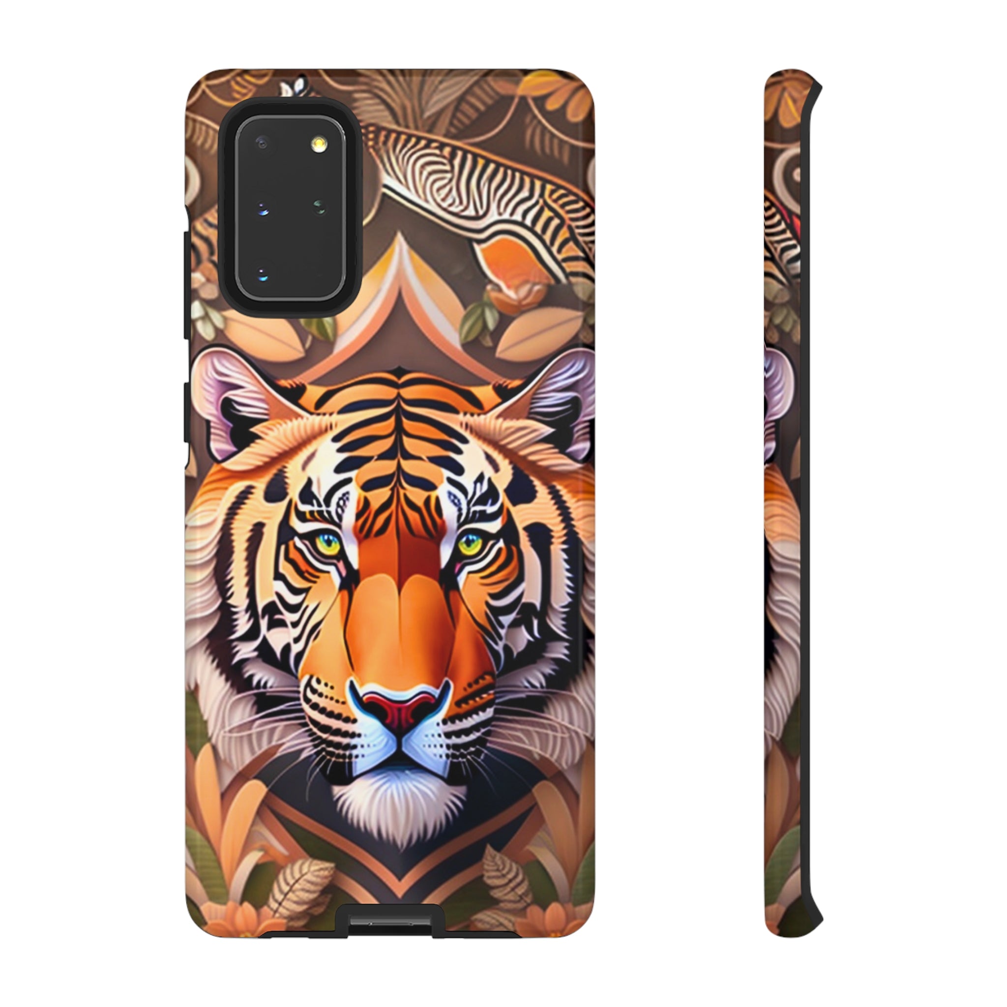 Javanese Tiger  Tough Cases