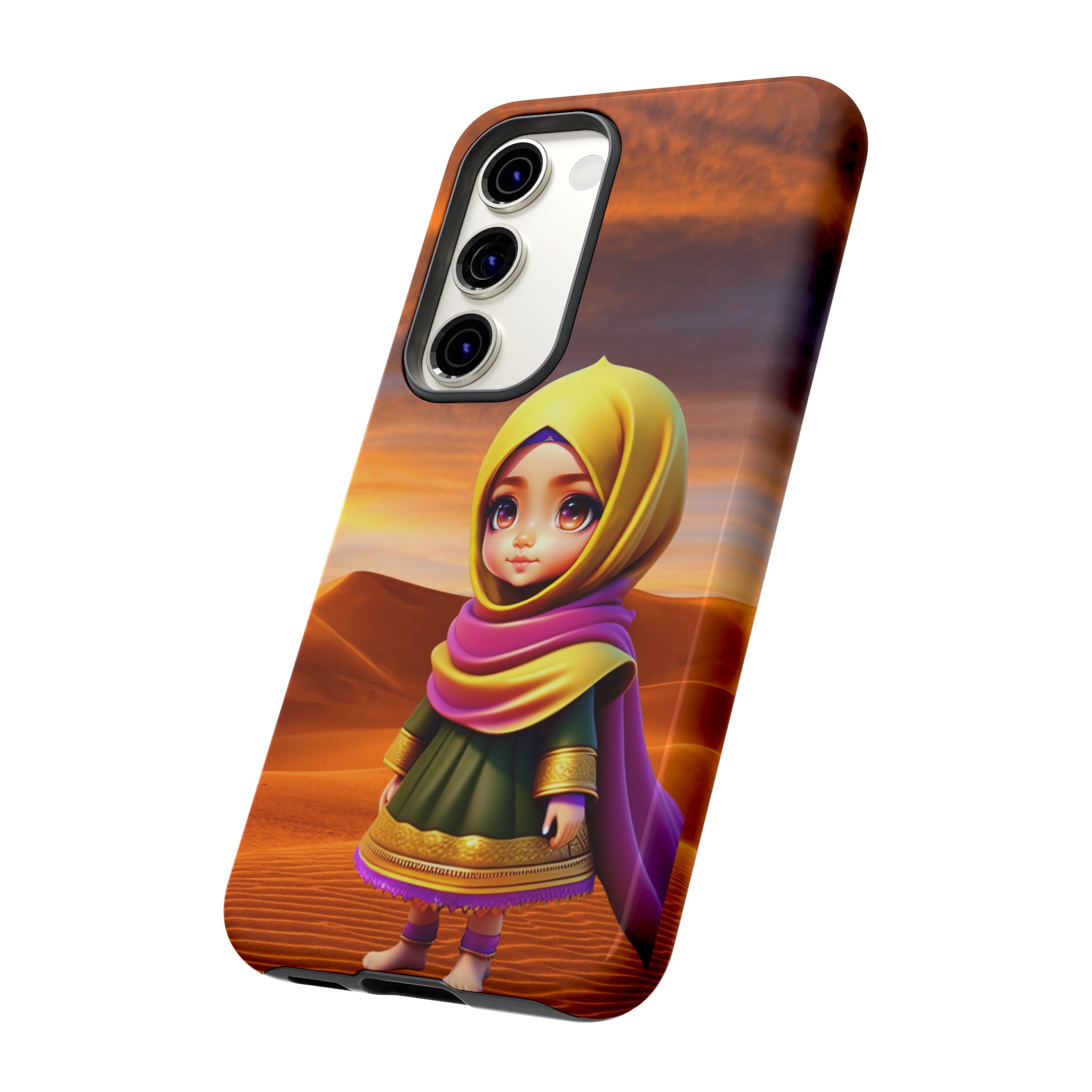 Desert goddess Tough Case