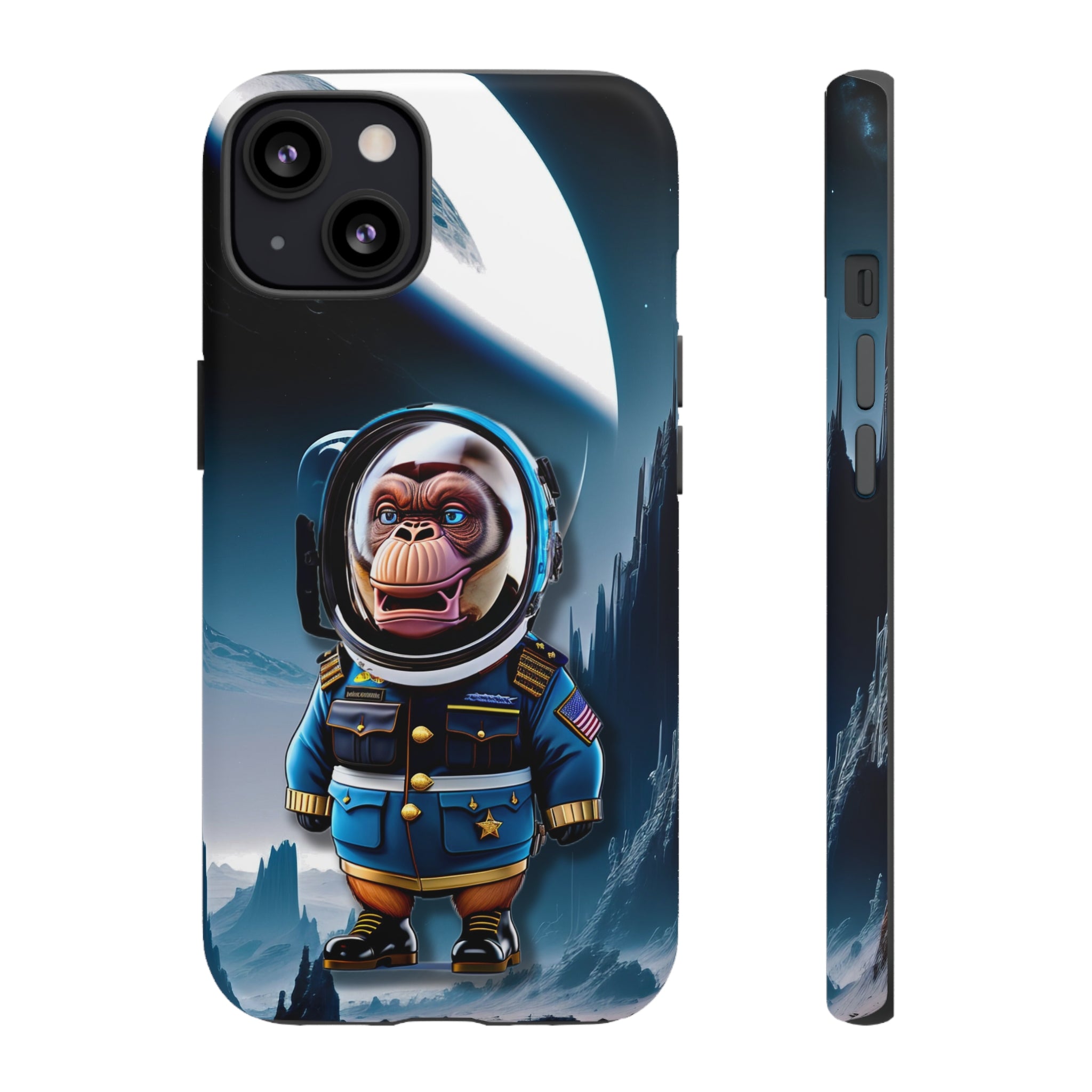 Ape Space Adventure