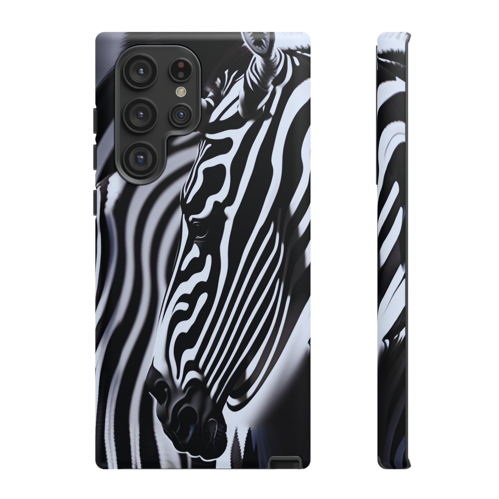 Zebra Stripes Tough Cases