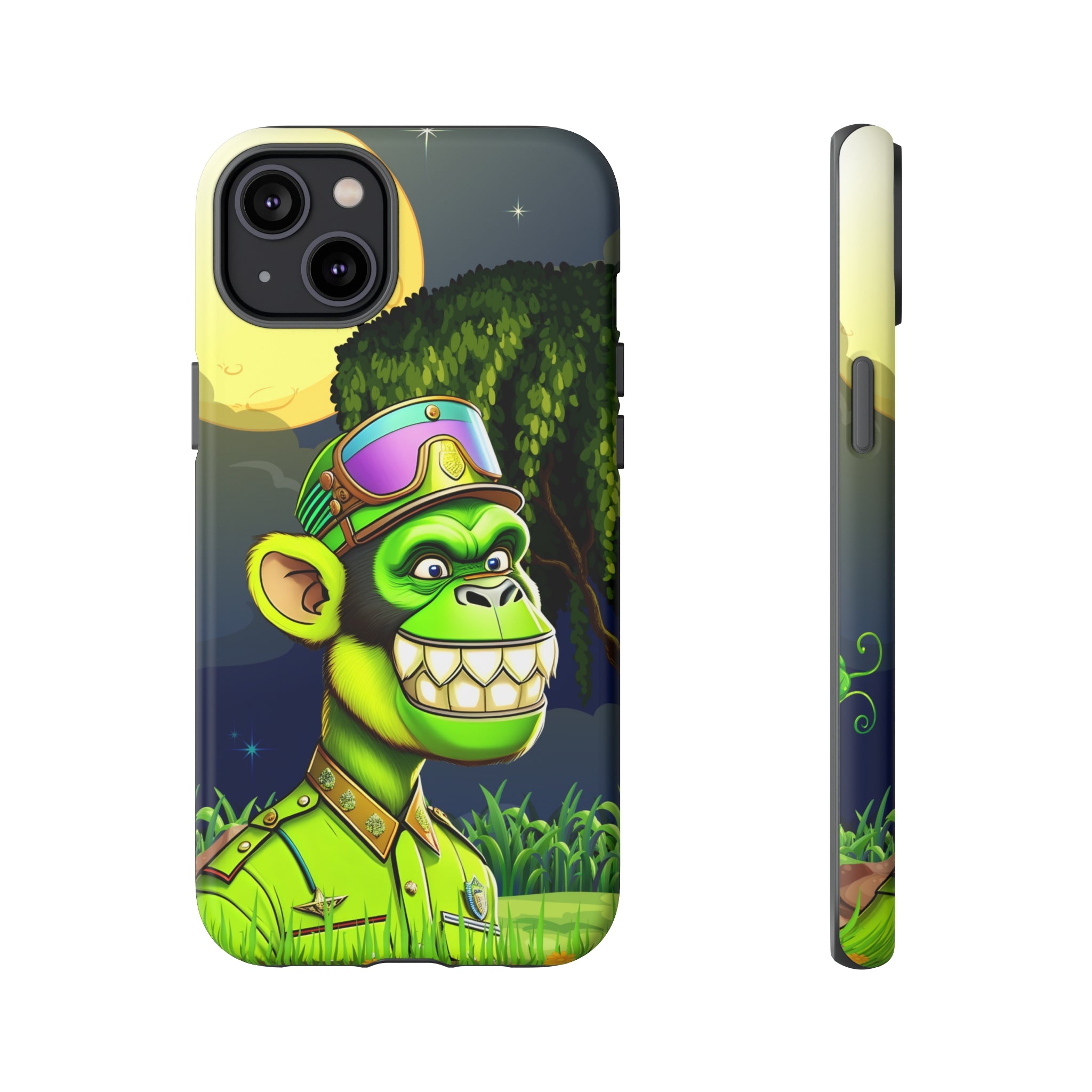 Messy Ape Police #11