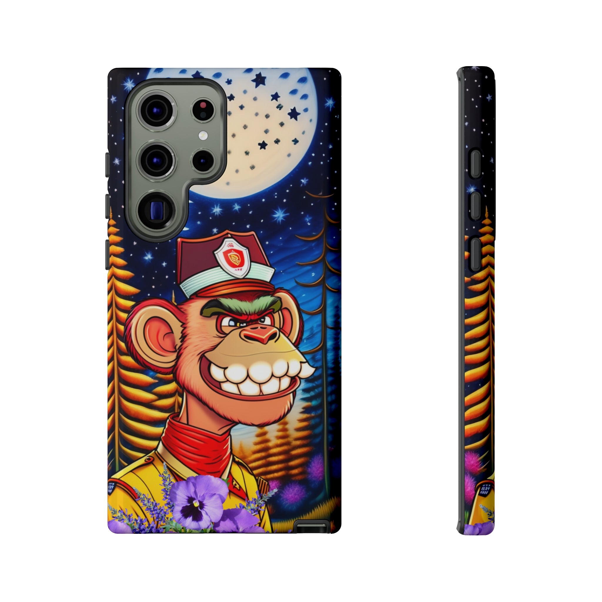 Messy Ape Police#80