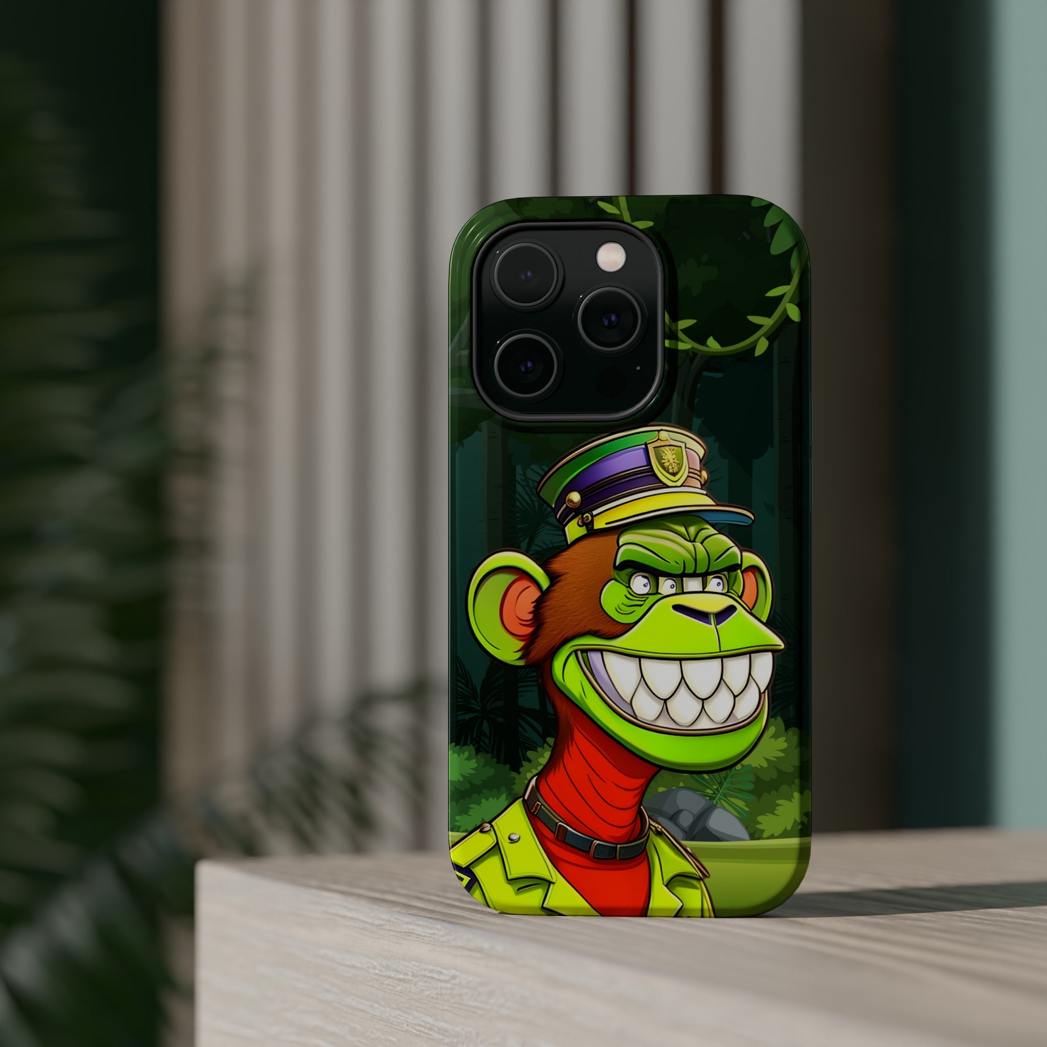 Messy Ape Police#01 MagSafe