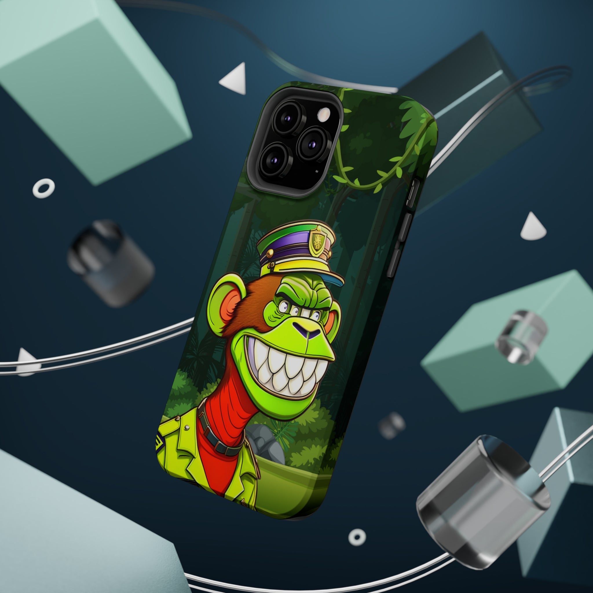 Messy Ape Police#01 MagSafe