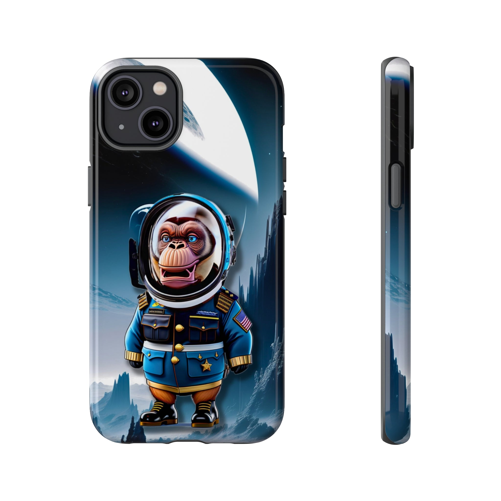 Ape Space Adventure