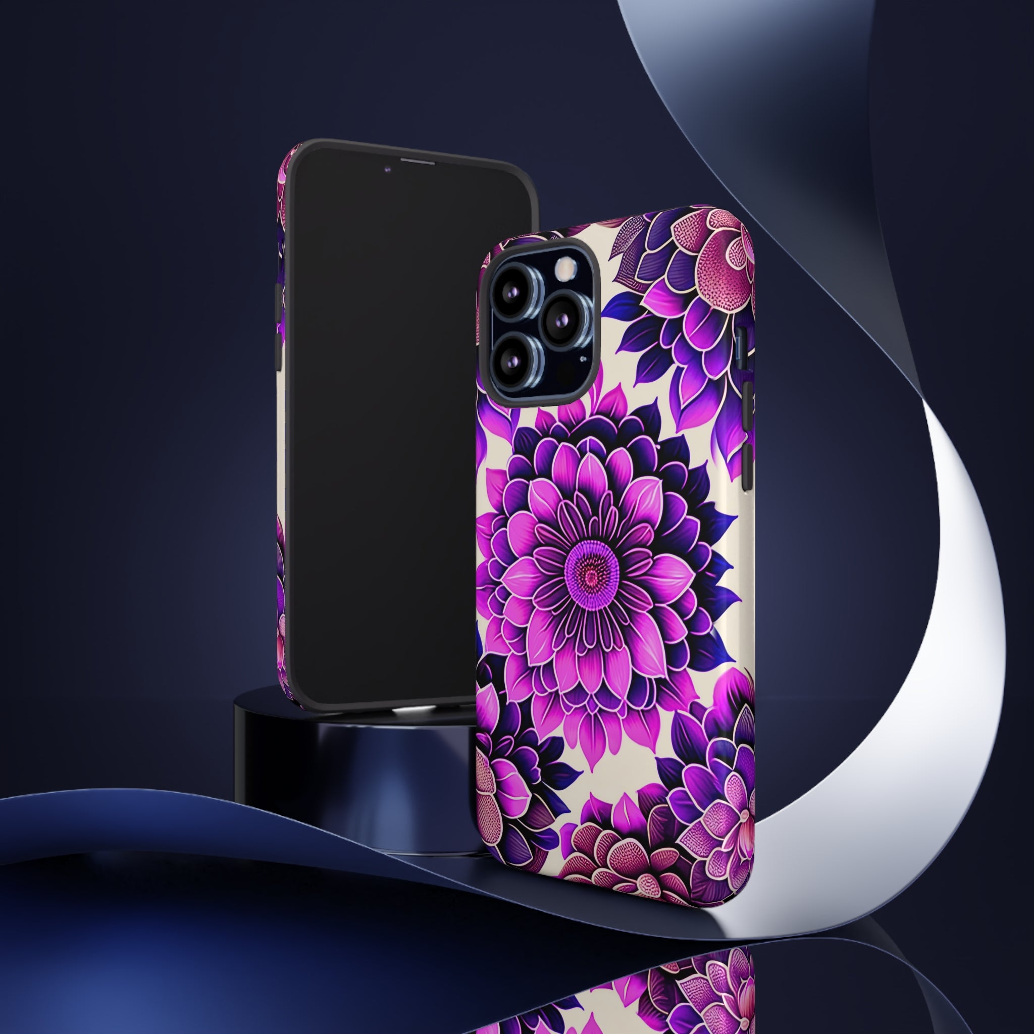 Flora Fantasy Tough Cases