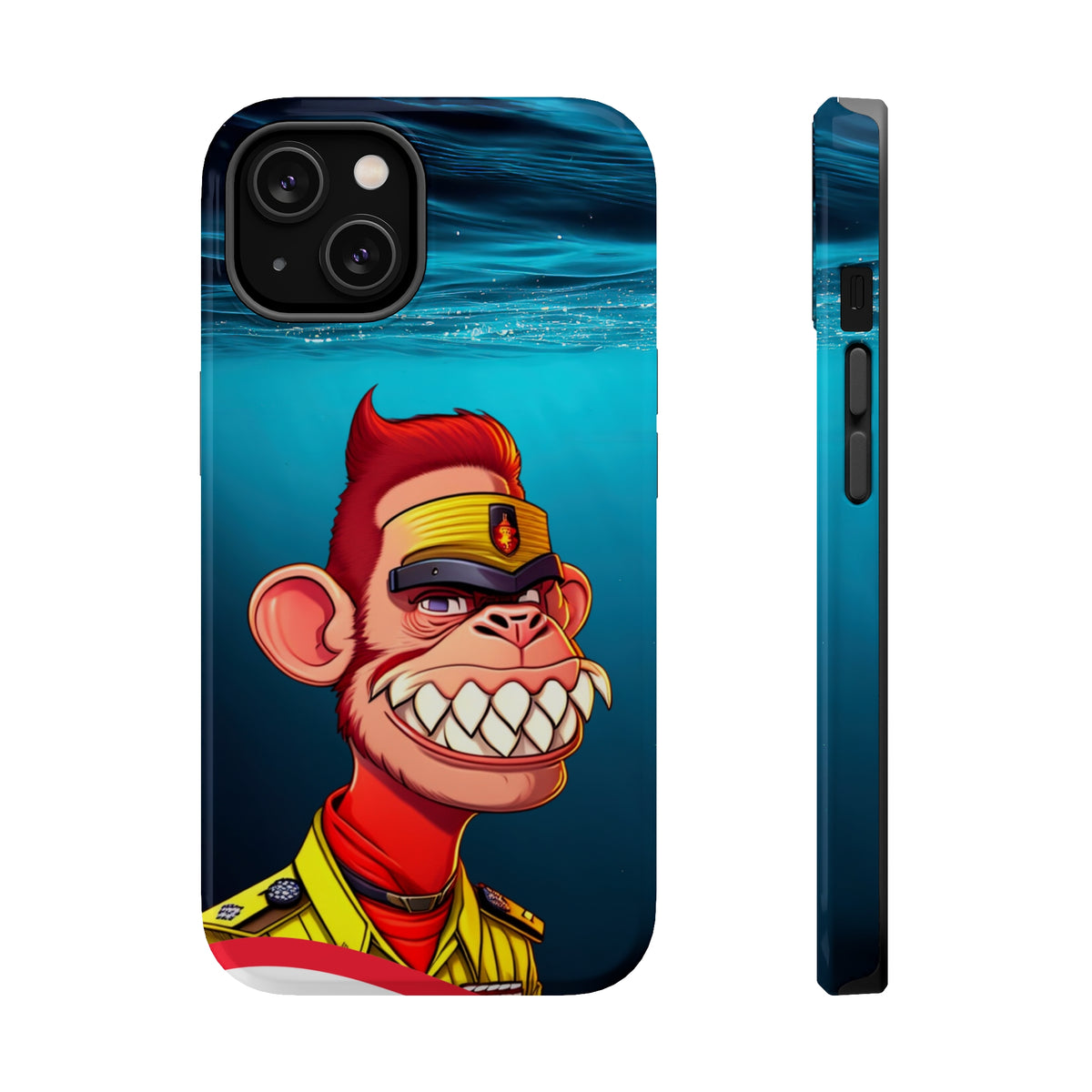 Messy Ape Police #94 MagSafe