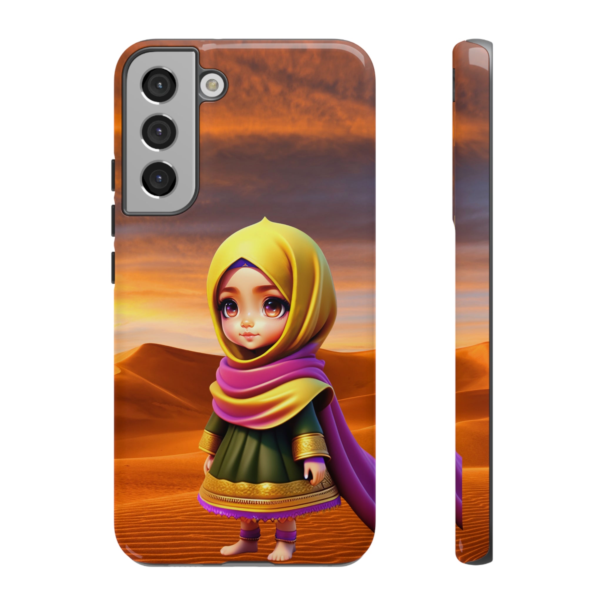 Desert goddess Tough Case