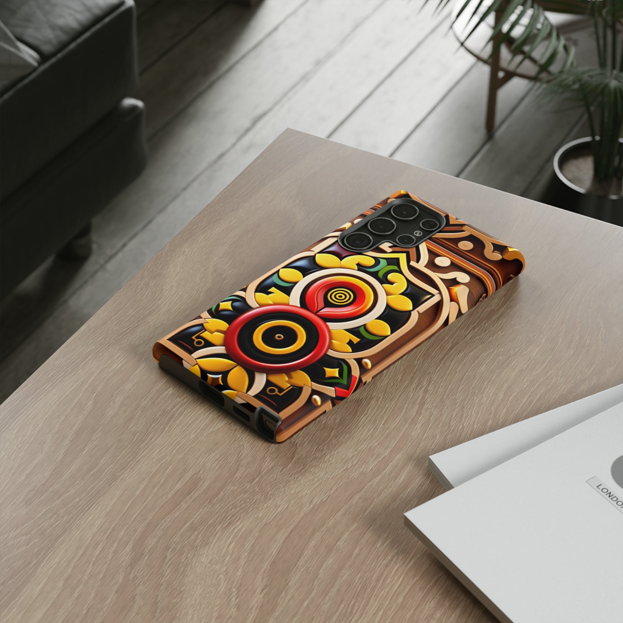 Adinkra Symbol of Africa  Tough Cases