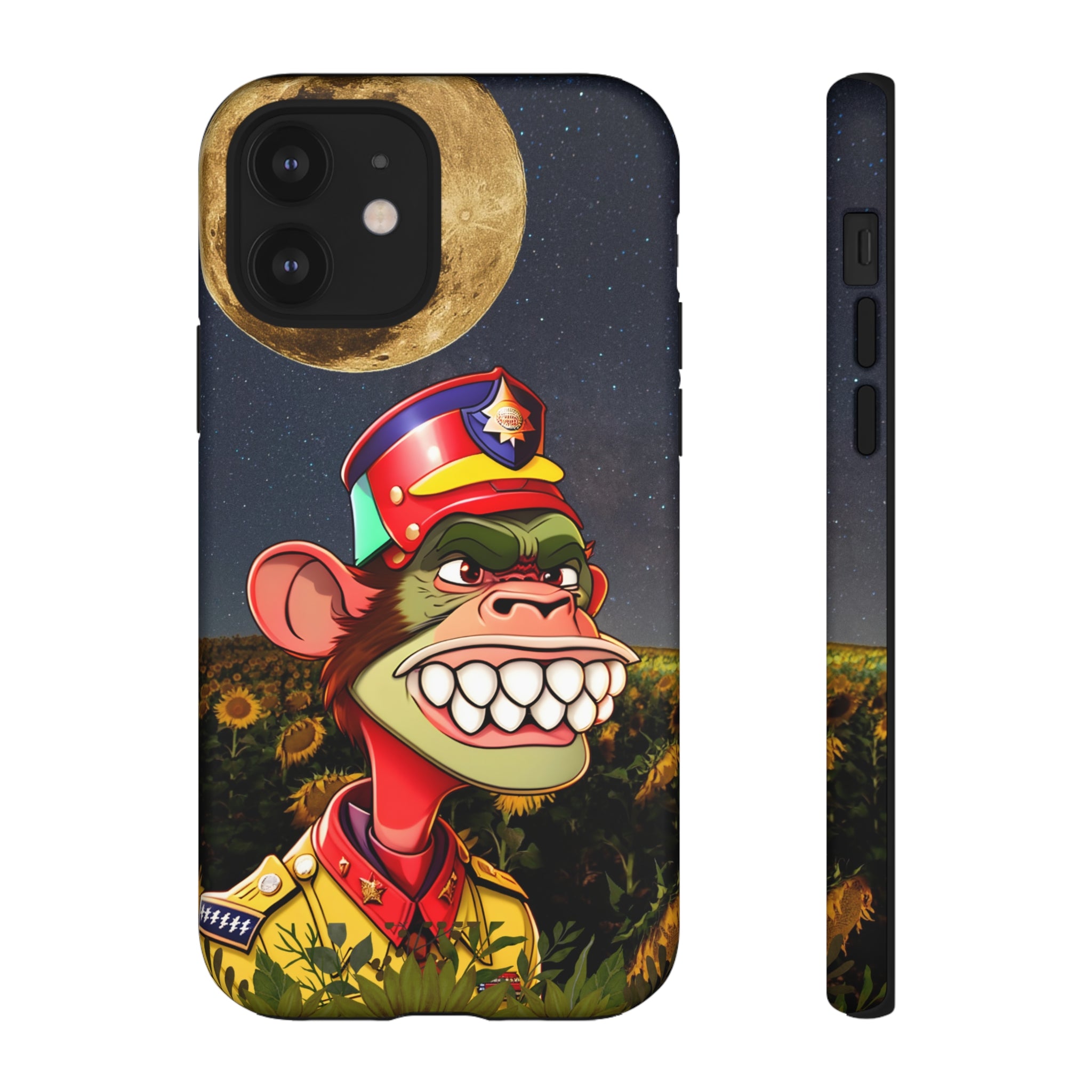 Messy Ape Police#71