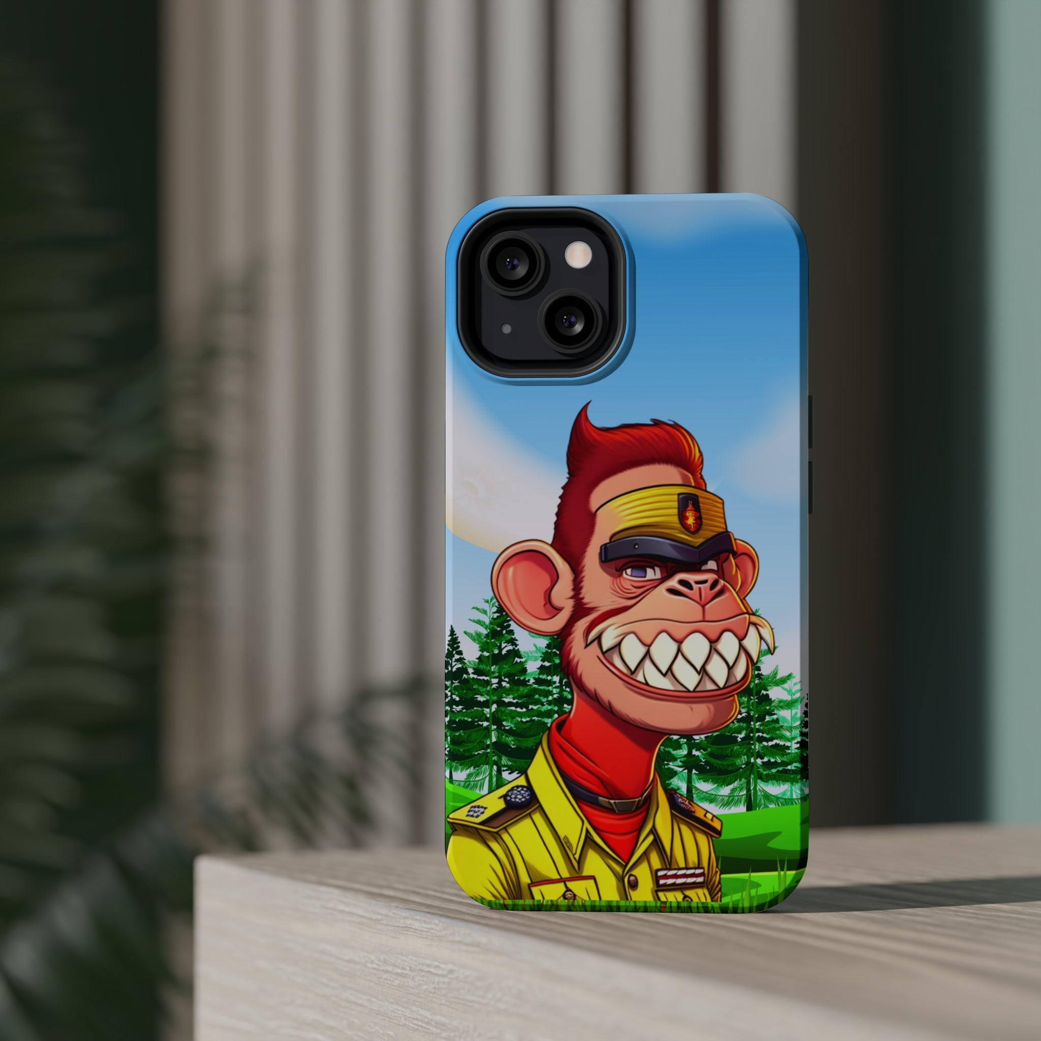 Messy Ape Police#68 MagSafe