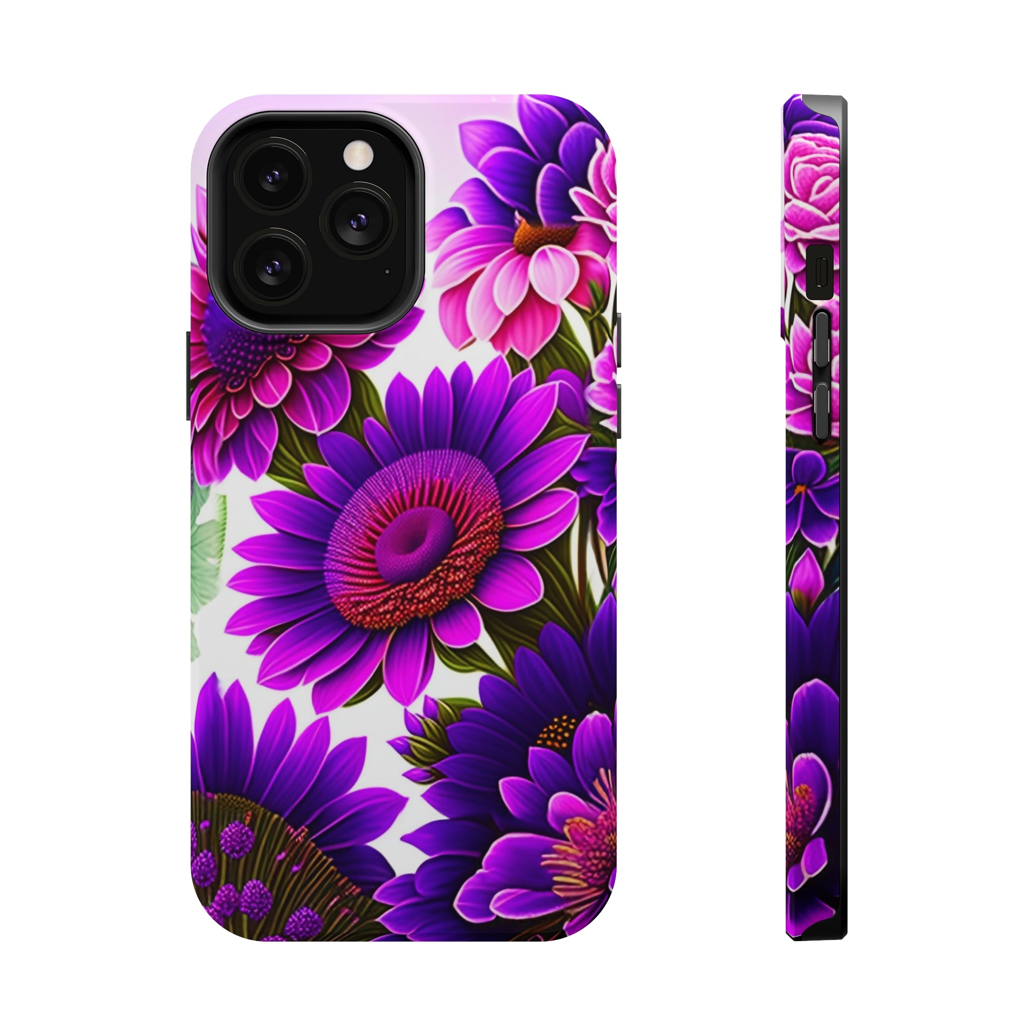 Floral Fantasy  MagSafe Tough Case
