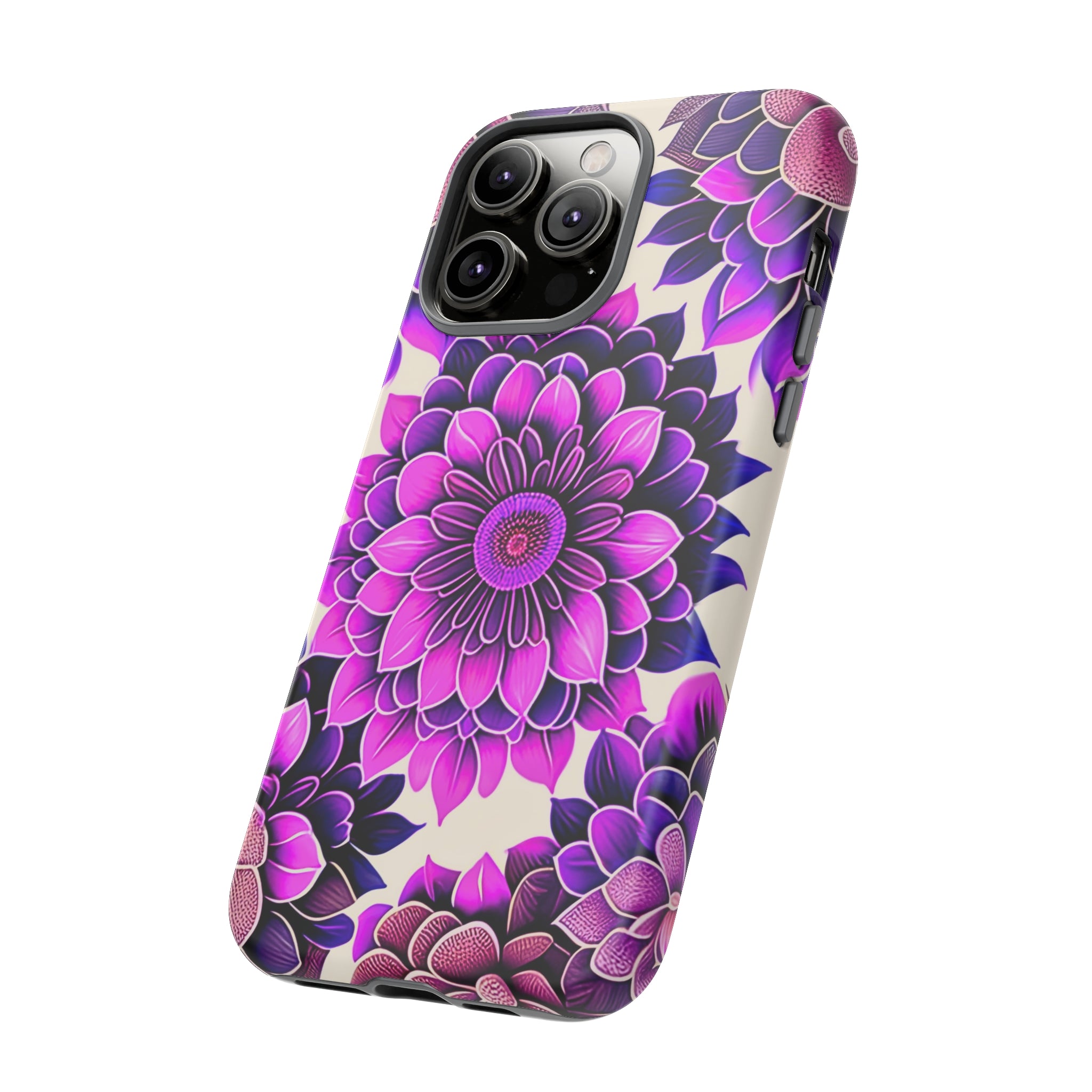 Flora Fantasy Tough Cases