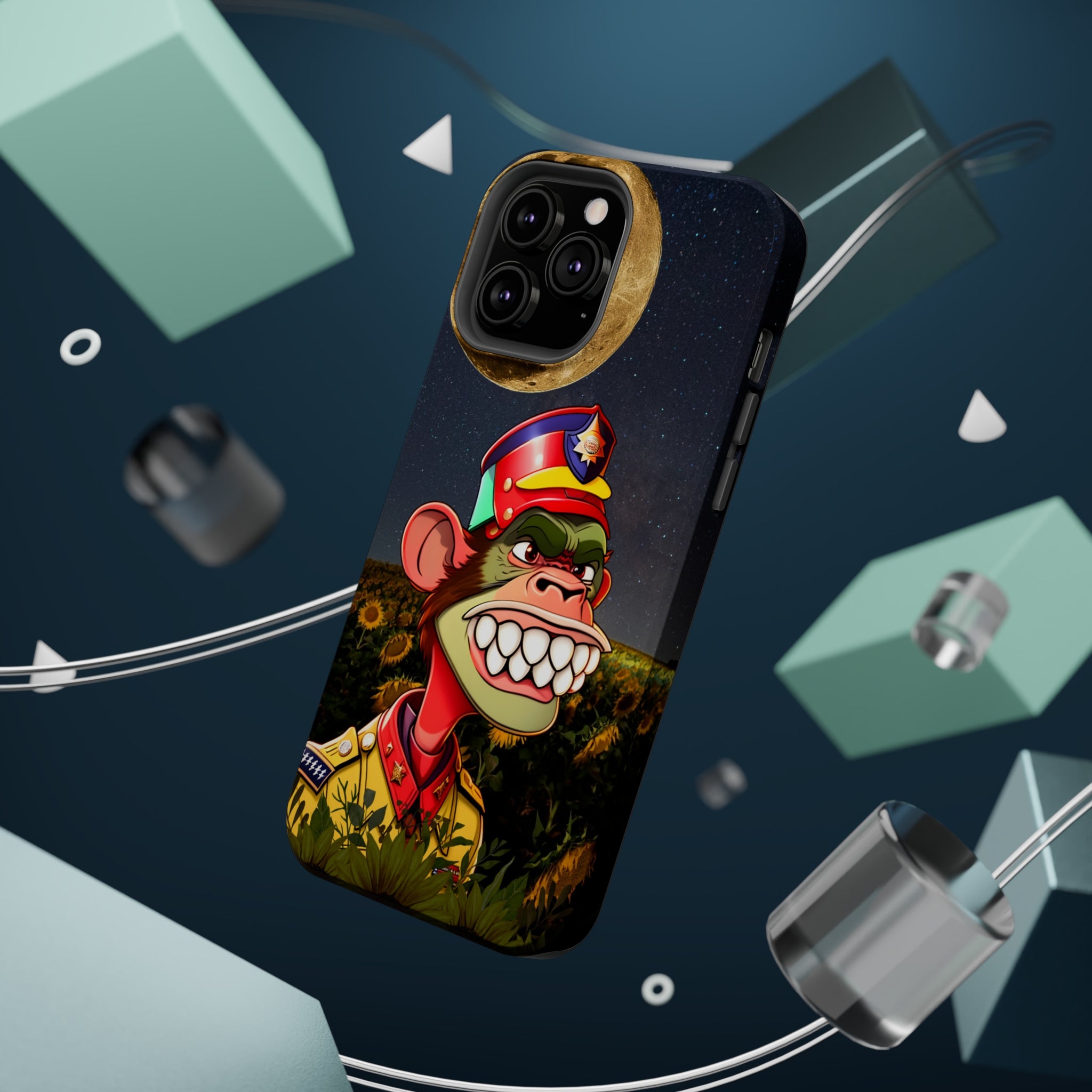 Messy Ape Police#71 MagSafe