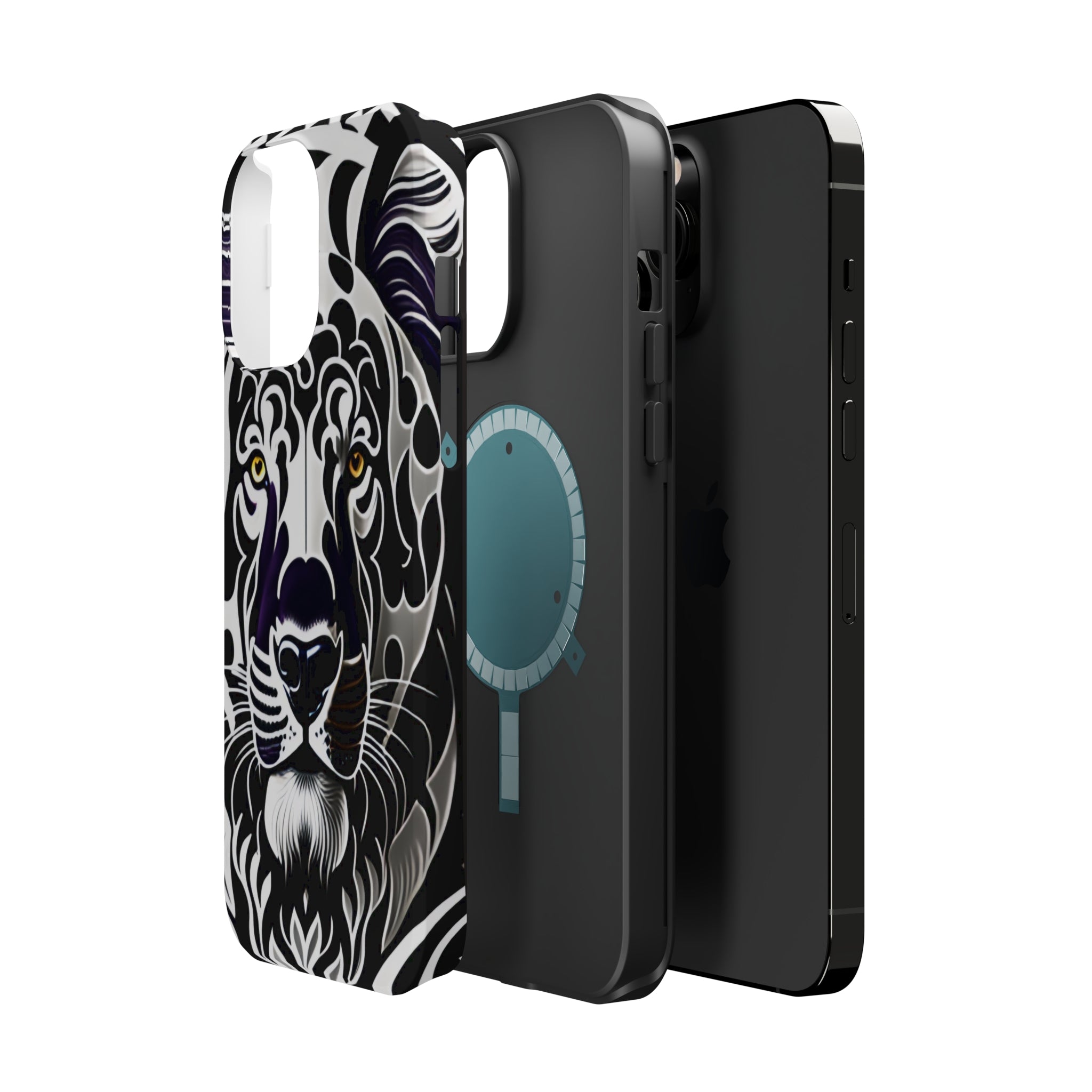 Tibet Snow Lion MagSafe