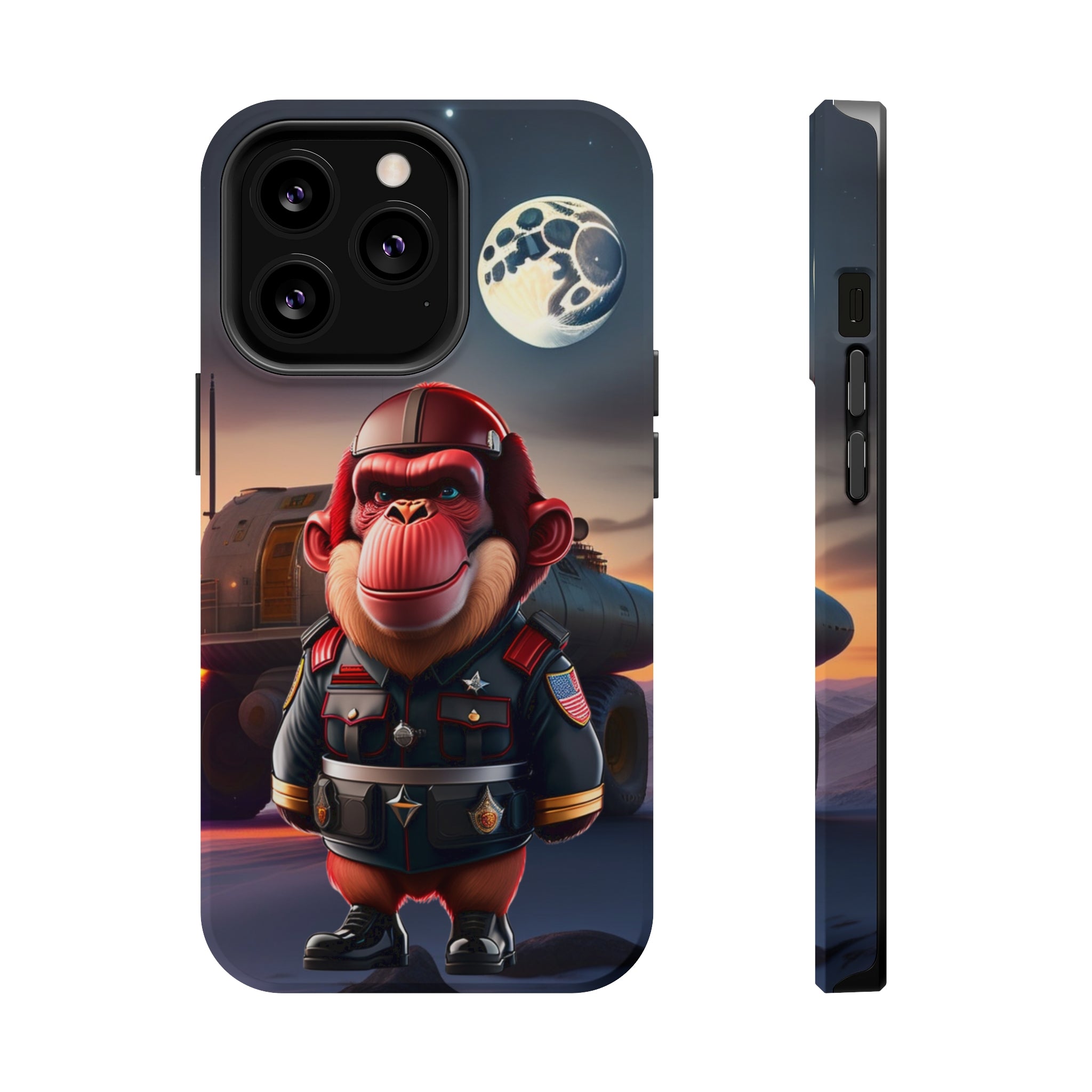 Ape Police On Space MagSafe#18