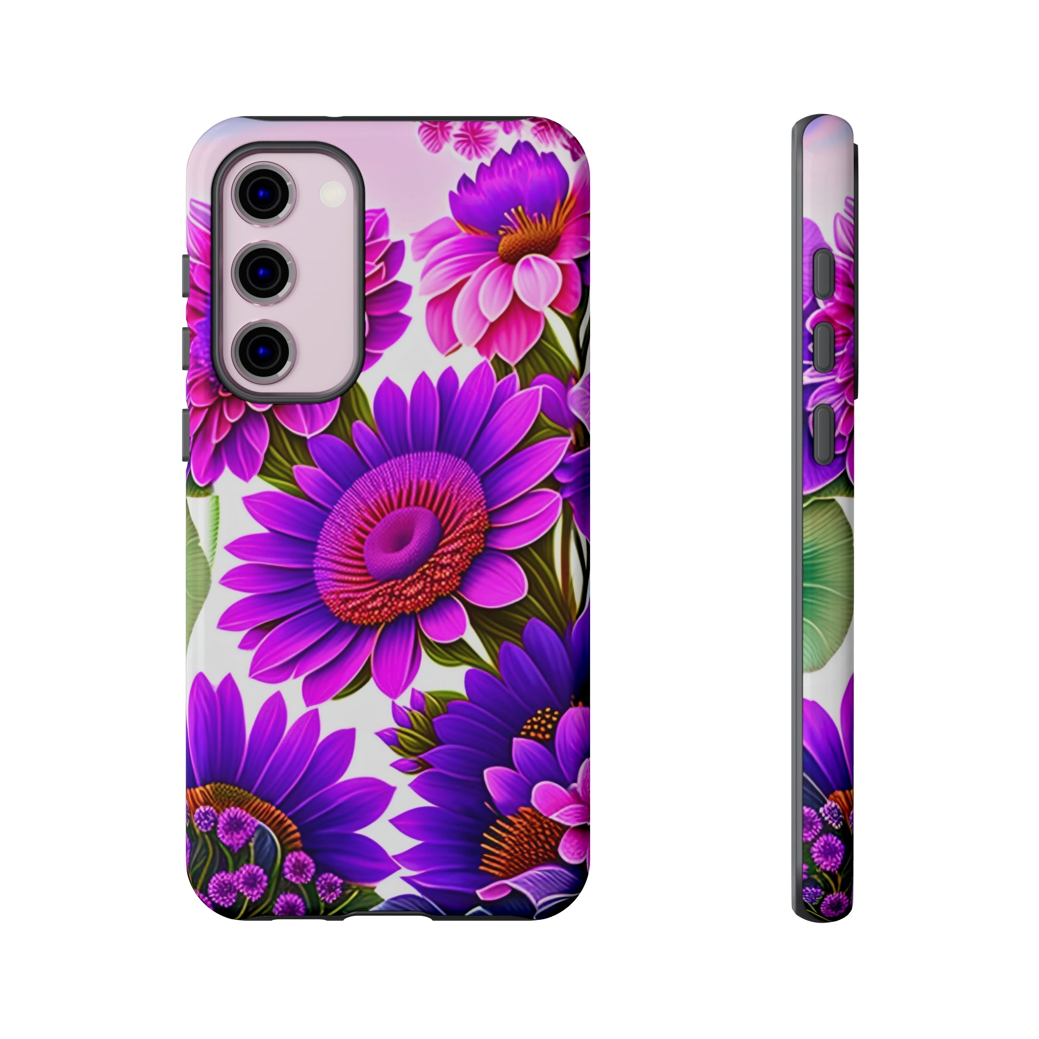 Sun Flower Tough Case